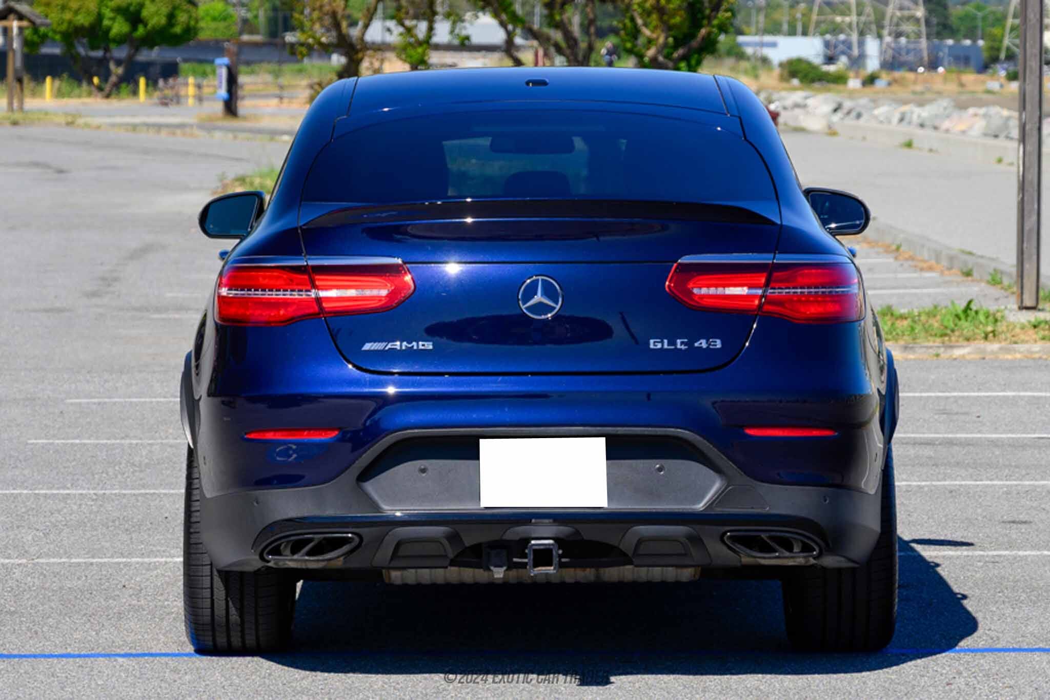 2019 Mercedes-Benz GLC43 AMG 4Matic Coupe for sale