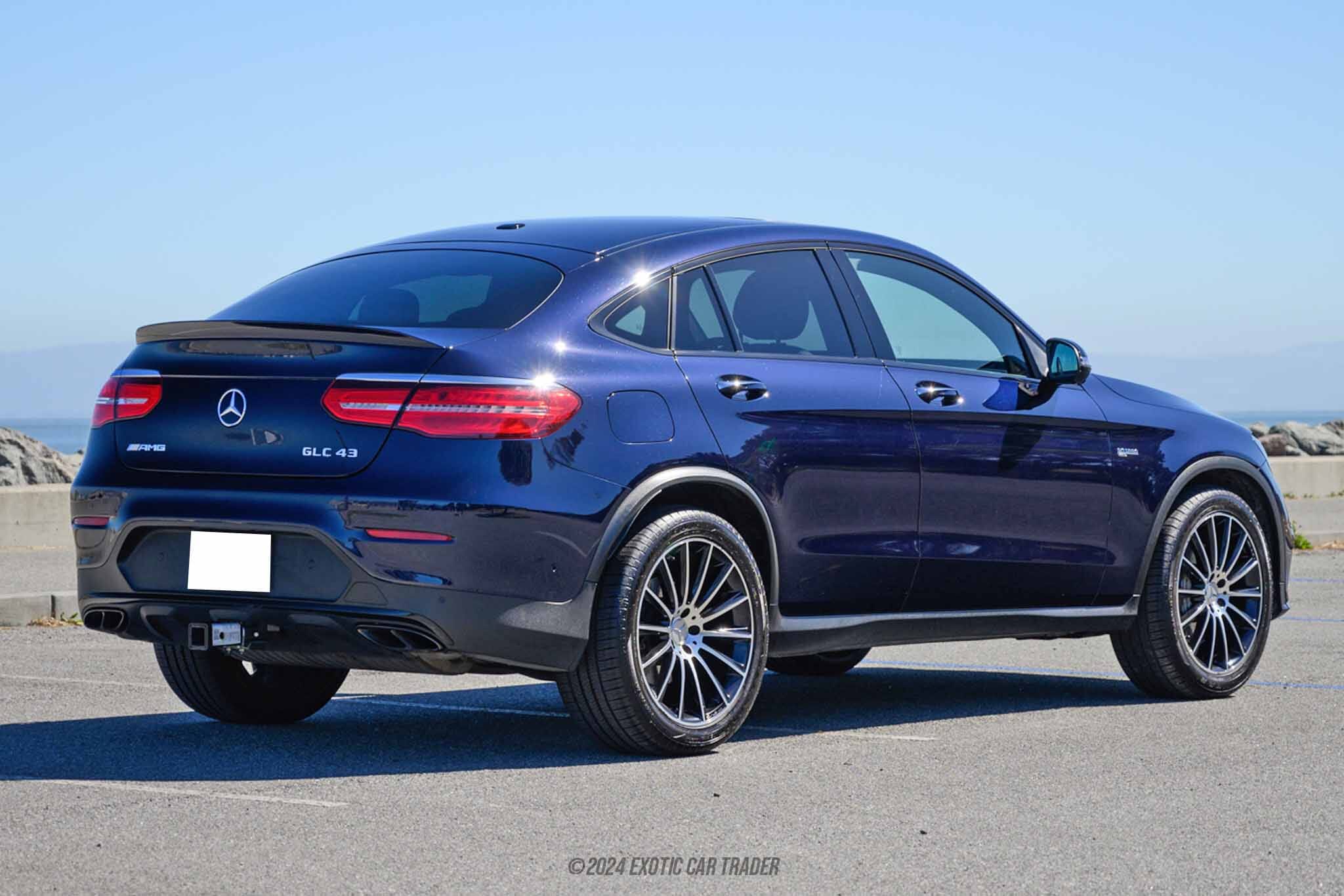 2019 Mercedes-Benz GLC43 AMG 4Matic Coupe for sale