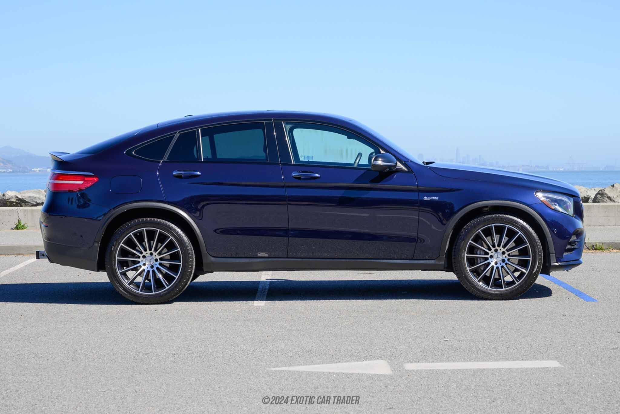 2019 Mercedes-Benz GLC43 AMG 4Matic Coupe for sale