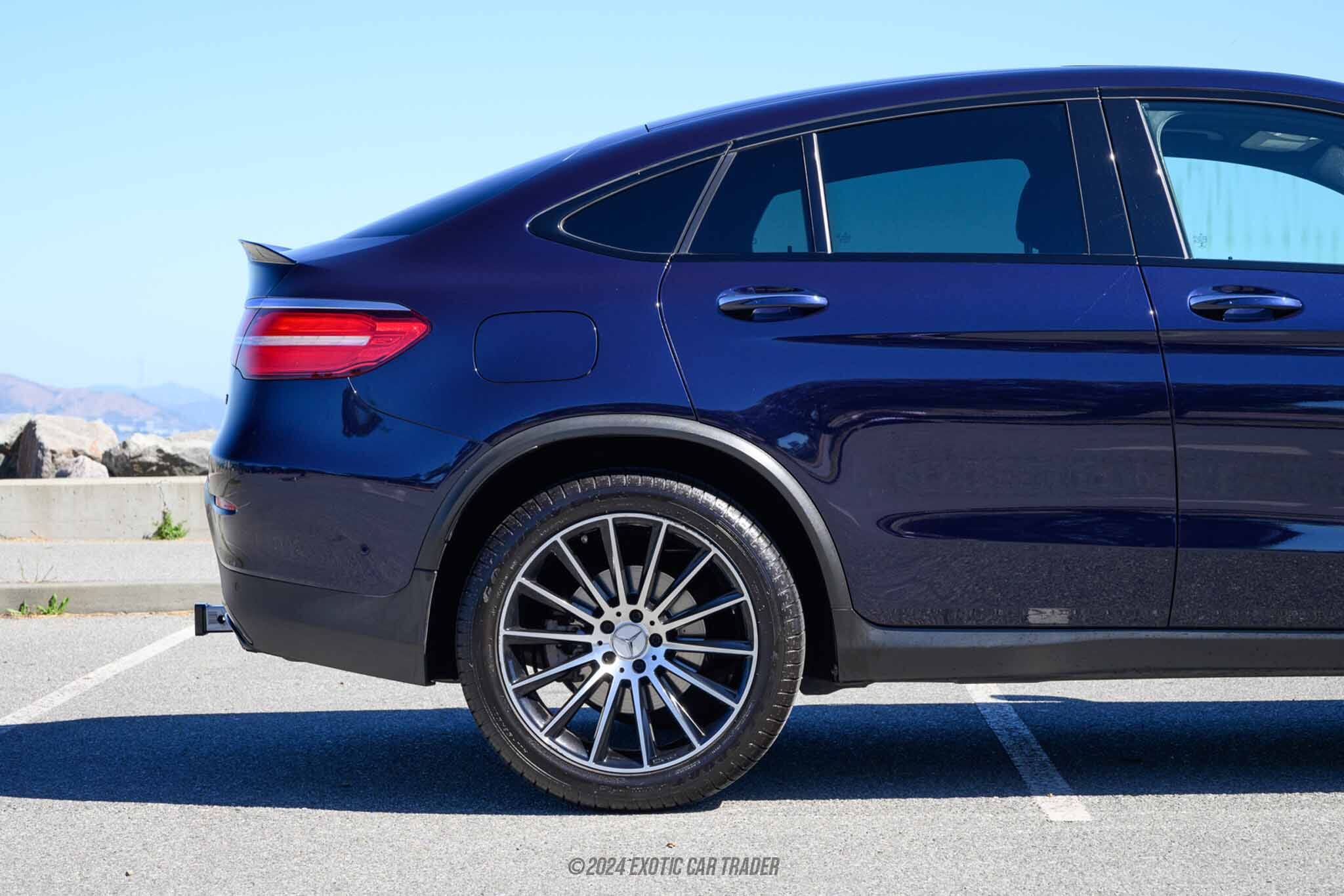2019 Mercedes-Benz GLC43 AMG 4Matic Coupe for sale