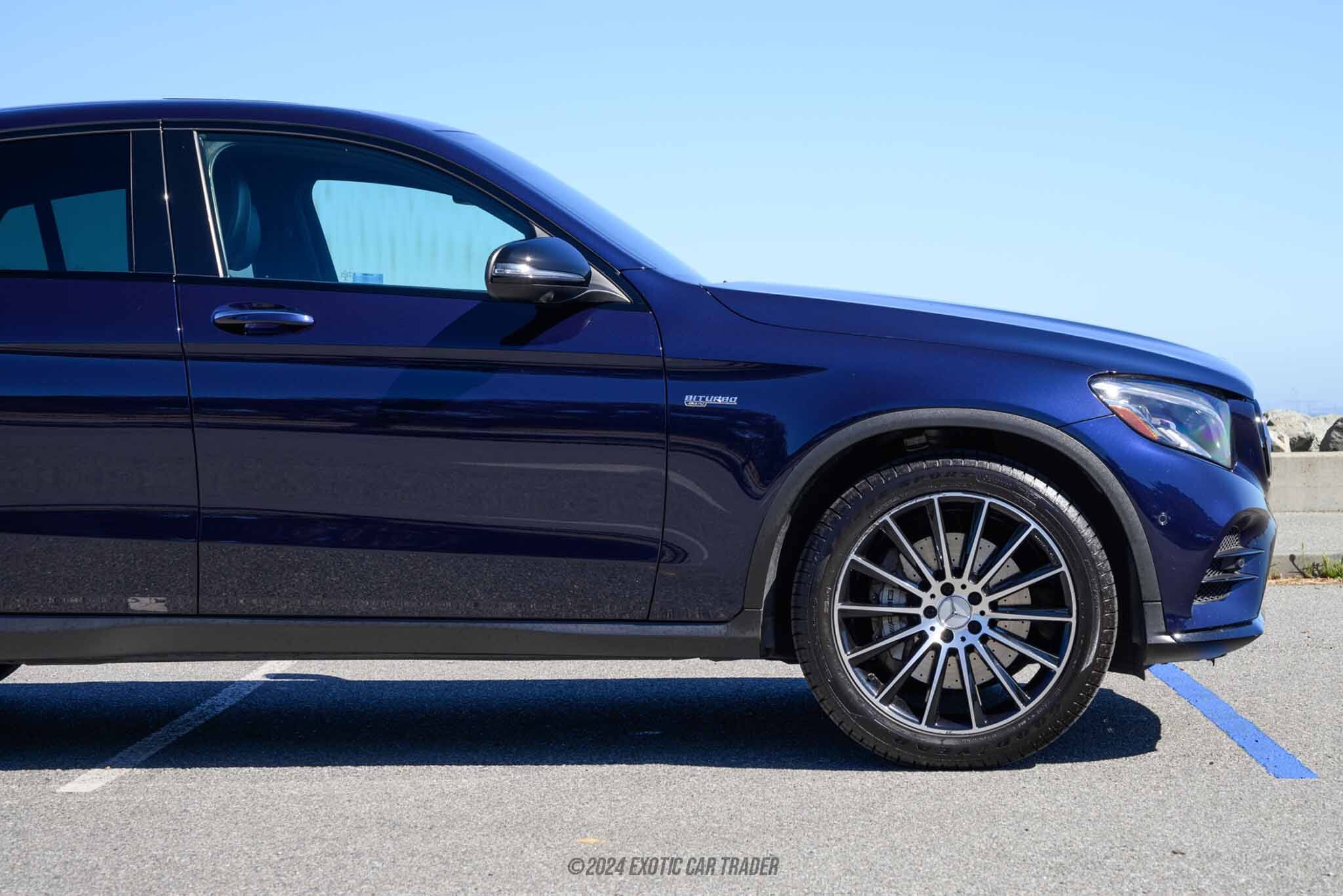 2019 Mercedes-Benz GLC43 AMG 4Matic Coupe for sale
