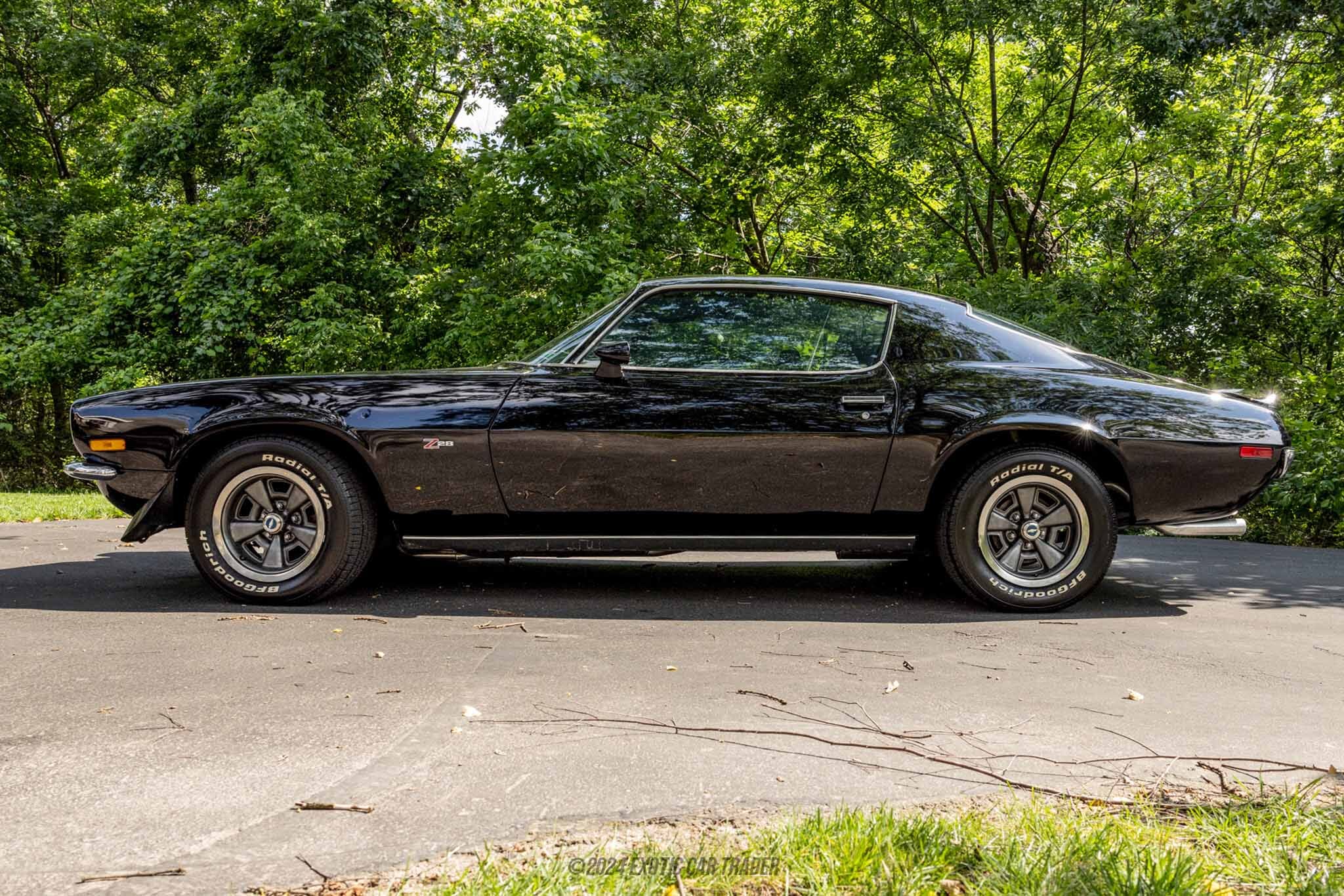 1970 Chevrolet Camaro Z/28 RS for sale