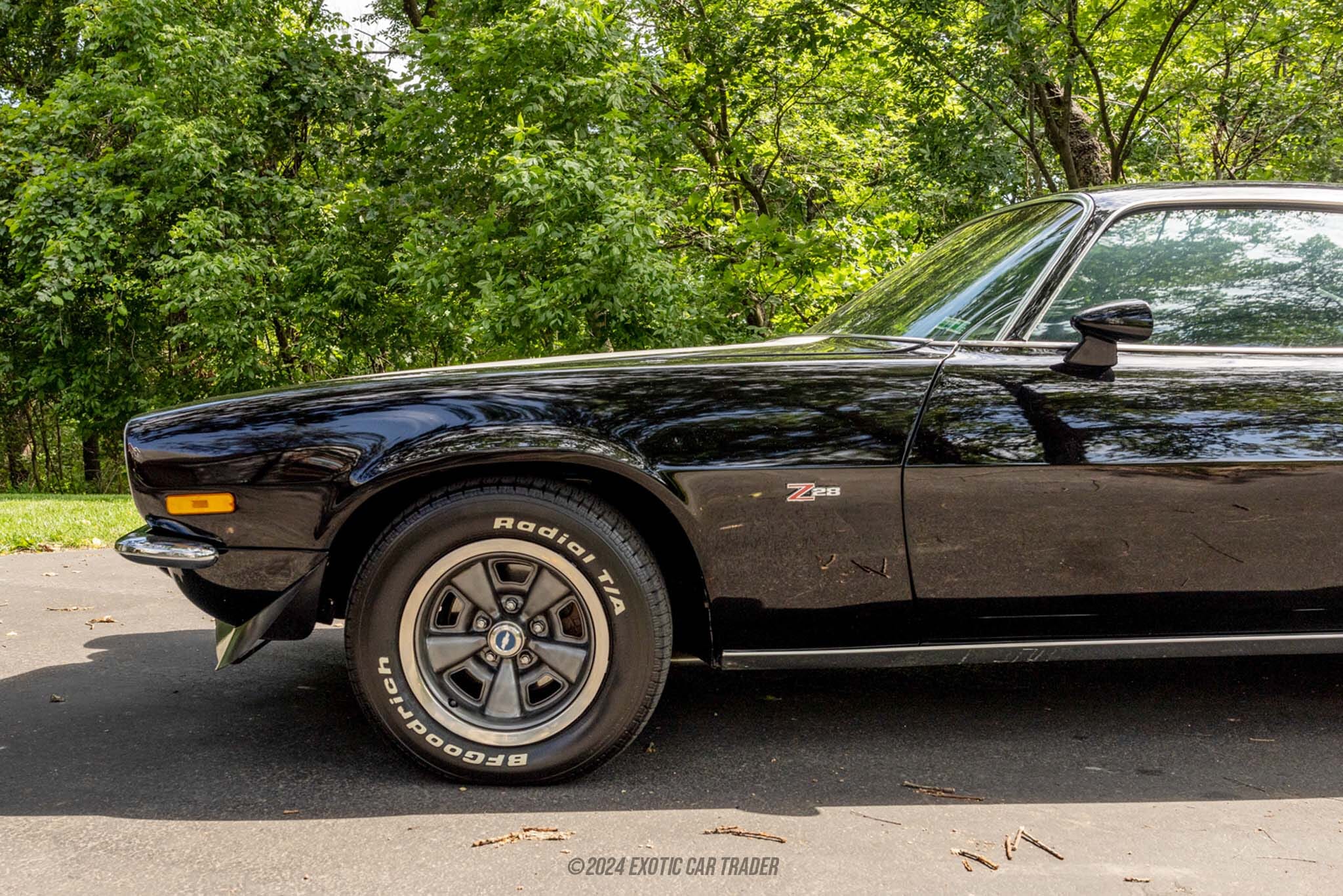 1970 Chevrolet Camaro Z/28 RS for sale
