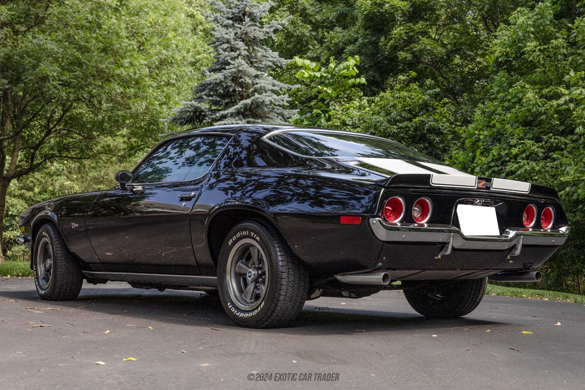 1970 Chevrolet Camaro Z/28 RS for sale