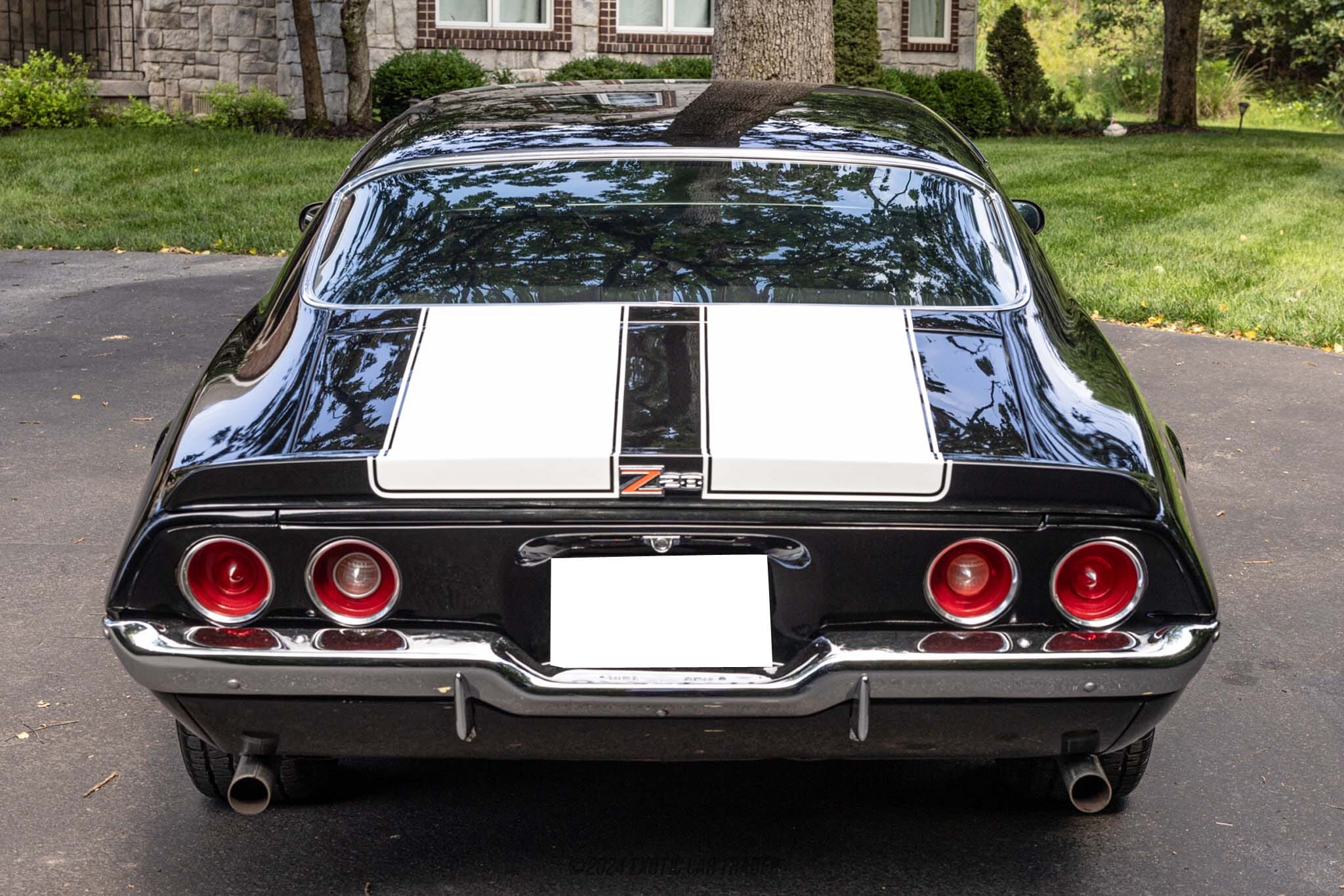 1970 Chevrolet Camaro Z/28 RS for sale