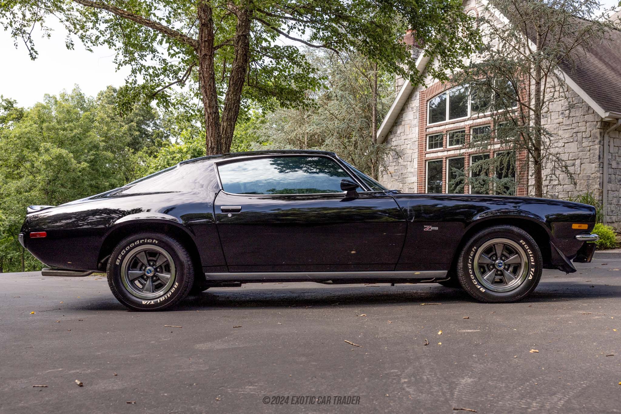 1970 Chevrolet Camaro Z/28 RS for sale