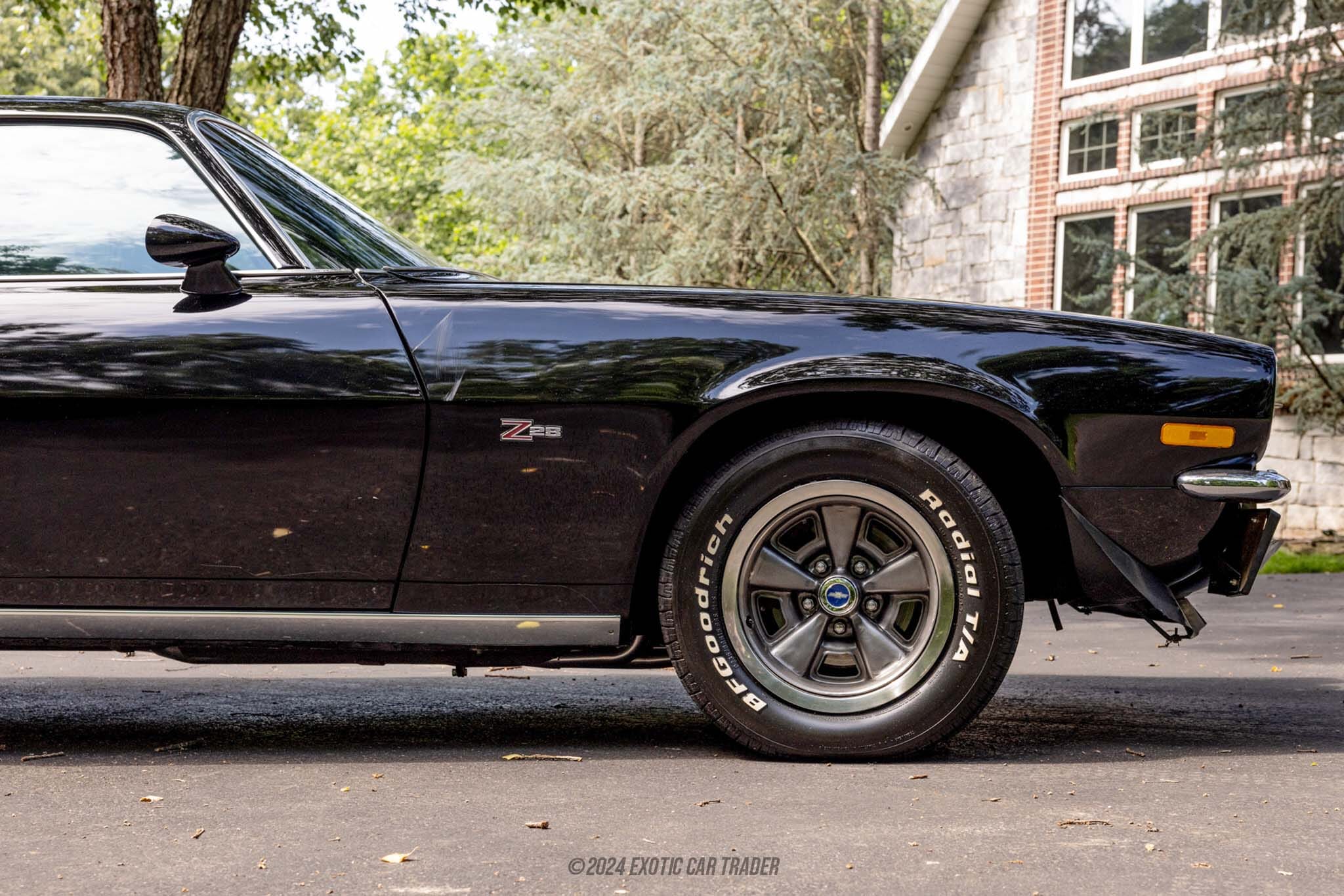 1970 Chevrolet Camaro Z/28 RS for sale