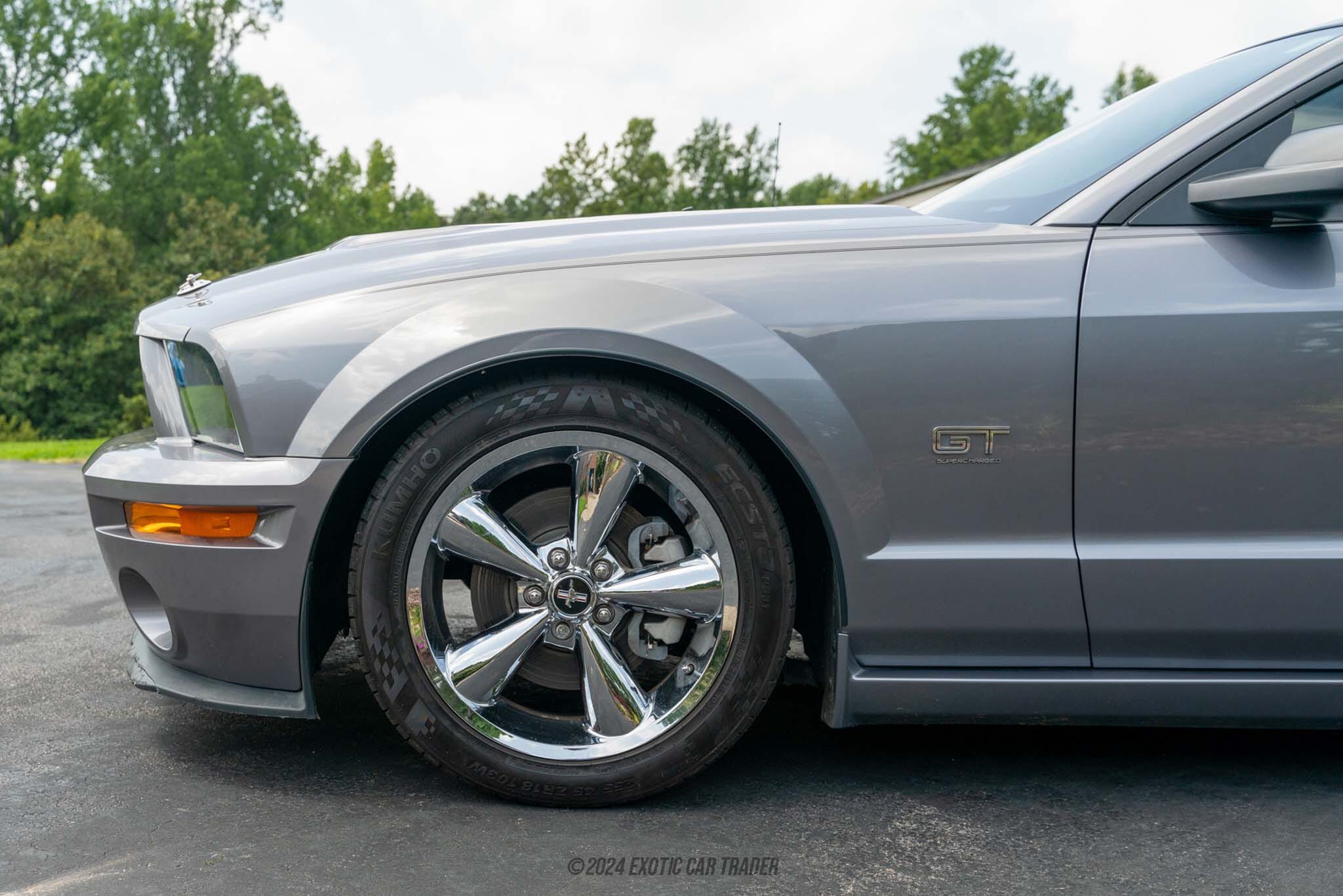 2006 Ford Mustang GT Convertible Roush Racing Edition for sale