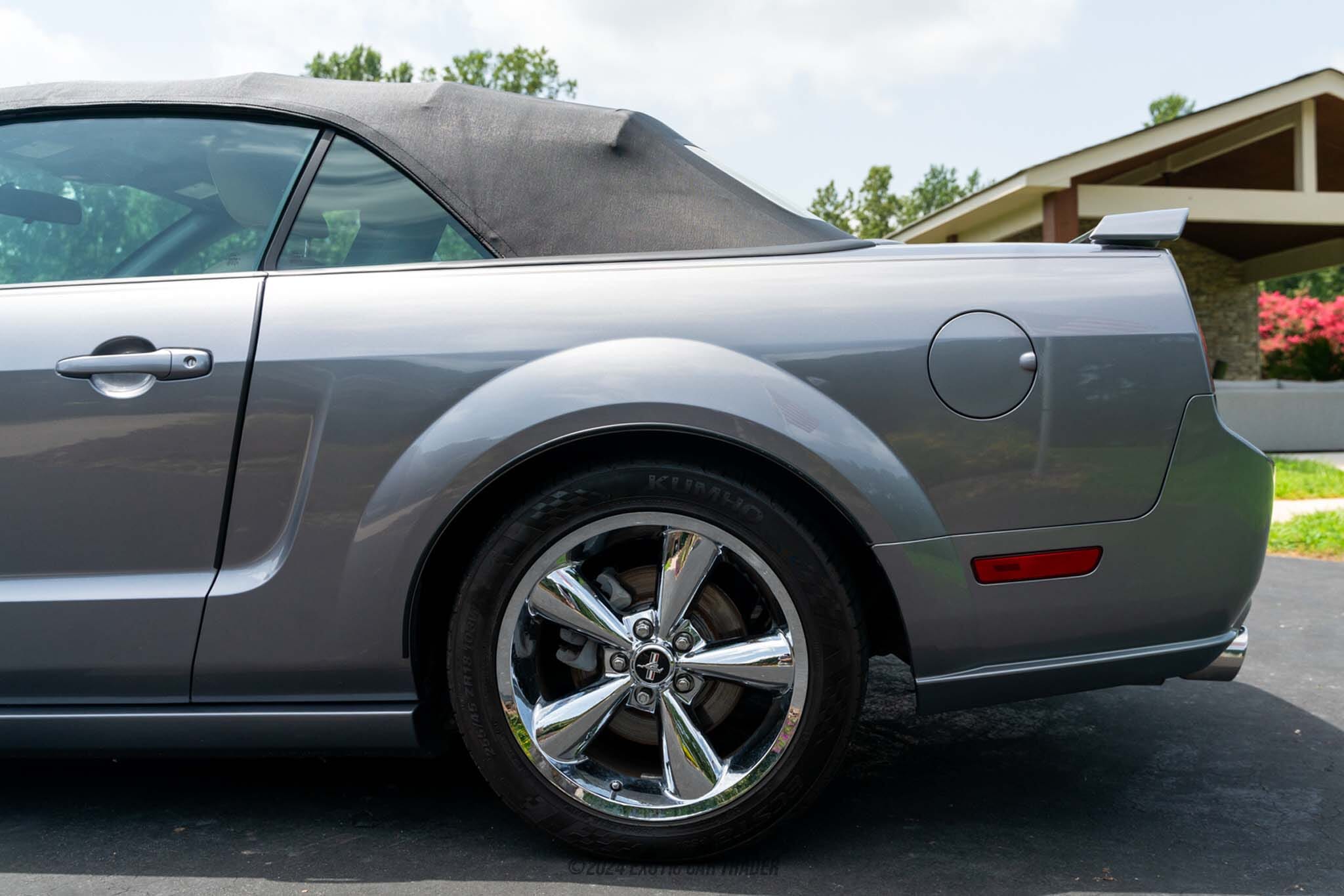 2006 Ford Mustang GT Convertible Roush Racing Edition for sale