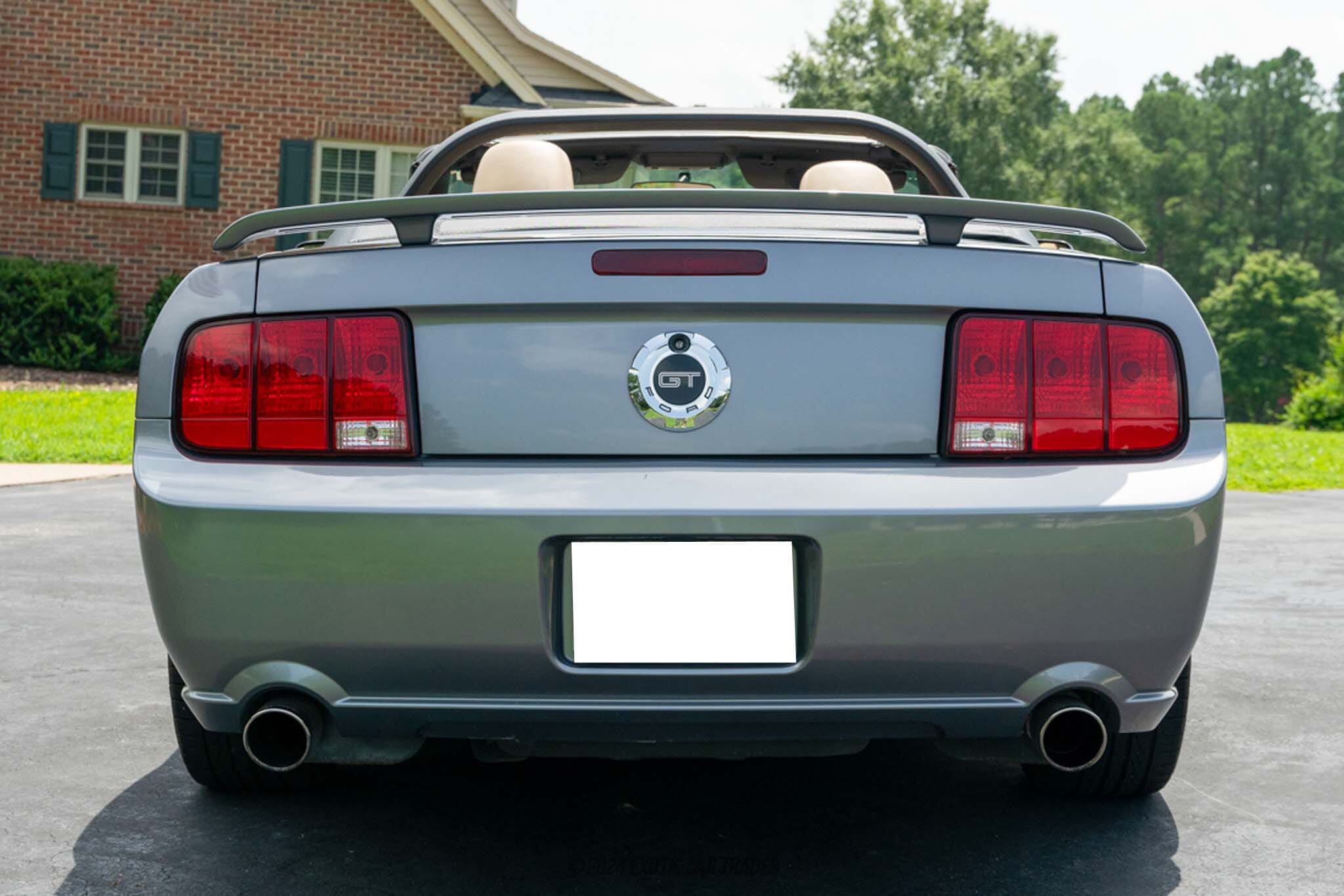 2006 Ford Mustang GT Convertible Roush Racing Edition for sale