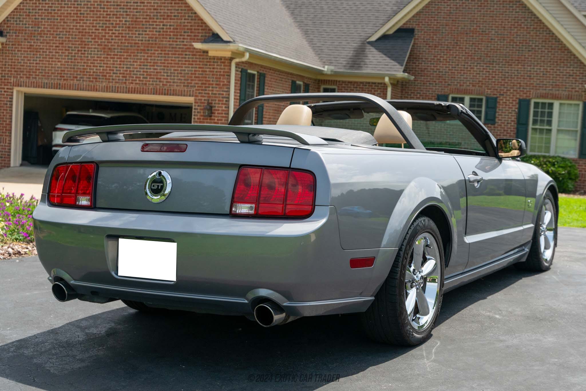 2006 Ford Mustang GT Convertible Roush Racing Edition for sale