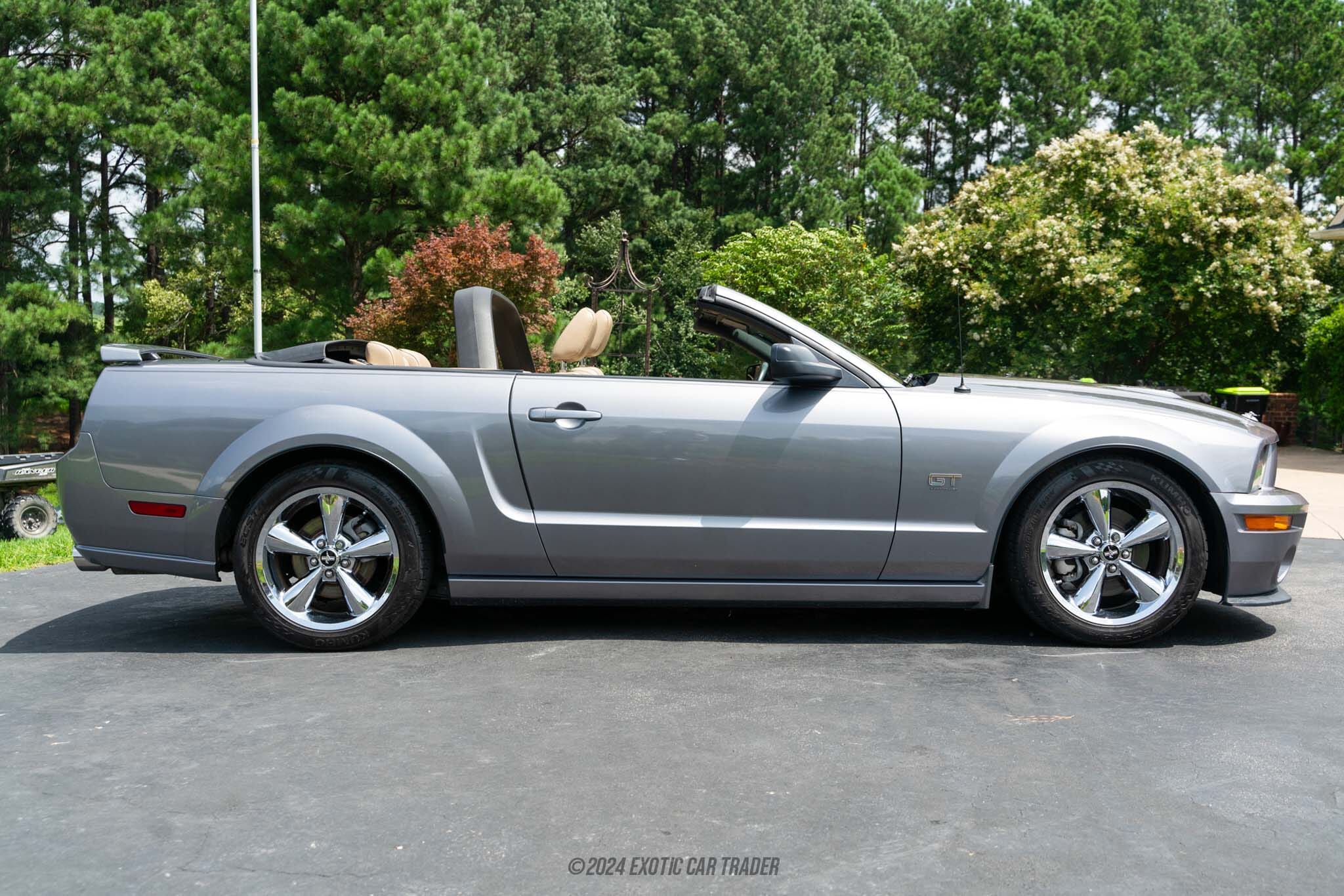 2006 Ford Mustang GT Convertible Roush Racing Edition for sale