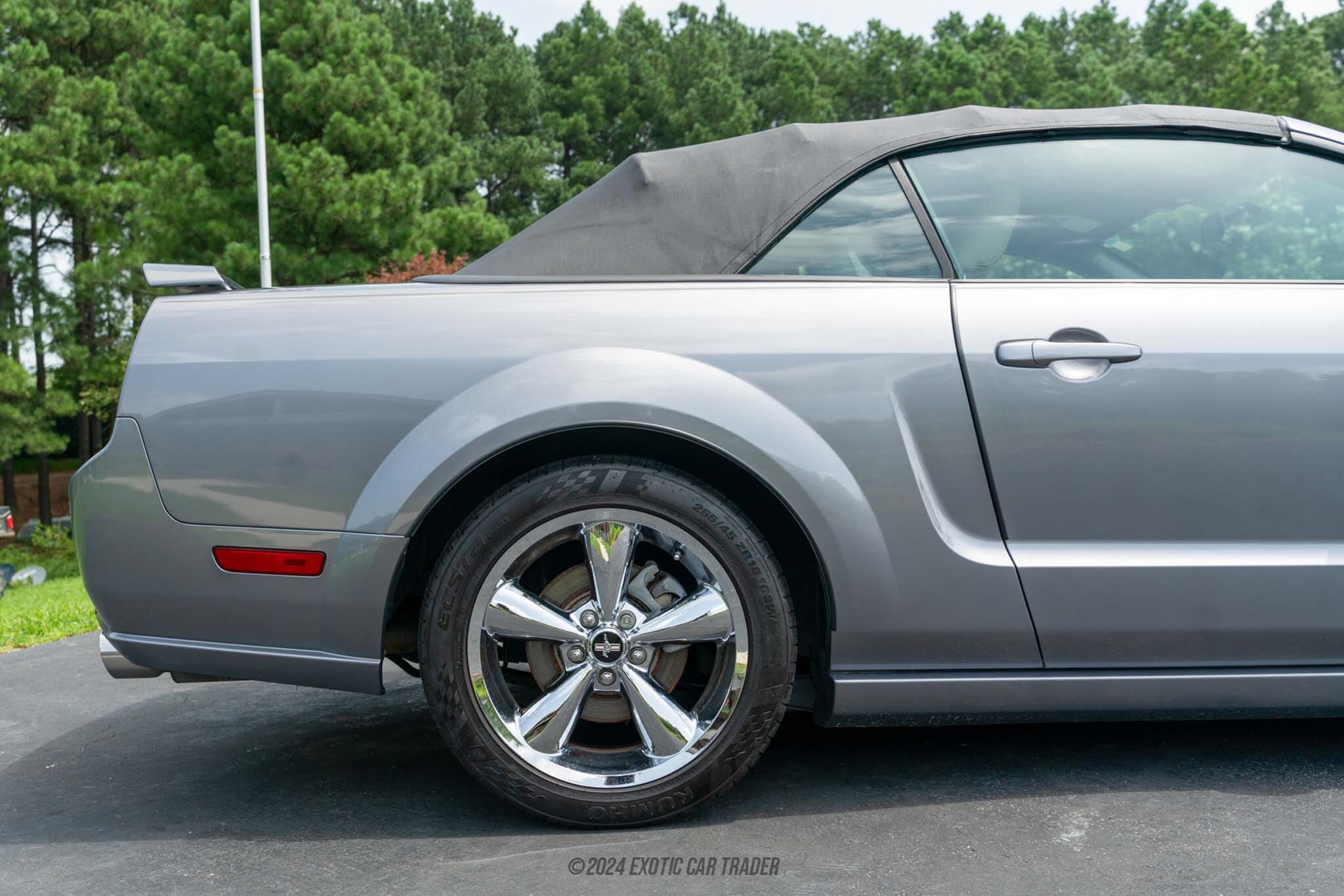 2006 Ford Mustang GT Convertible Roush Racing Edition for sale