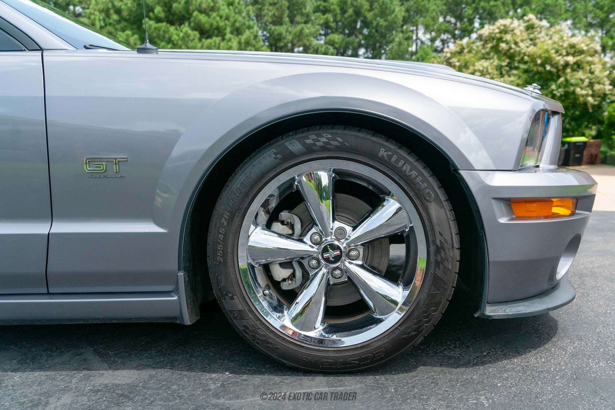 2006 Ford Mustang GT Convertible Roush Racing Edition for sale