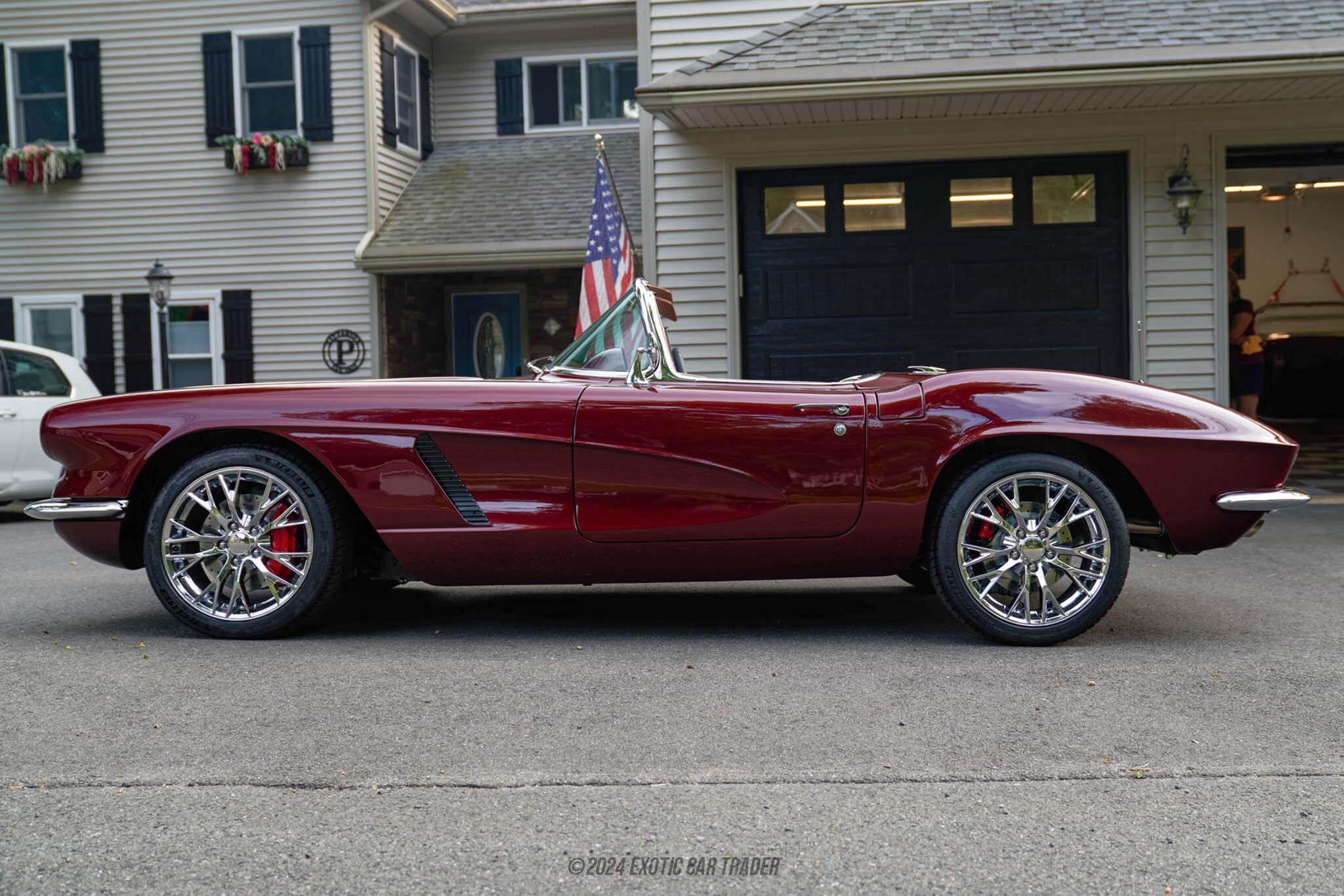 1962 Chevrolet Corvette for sale