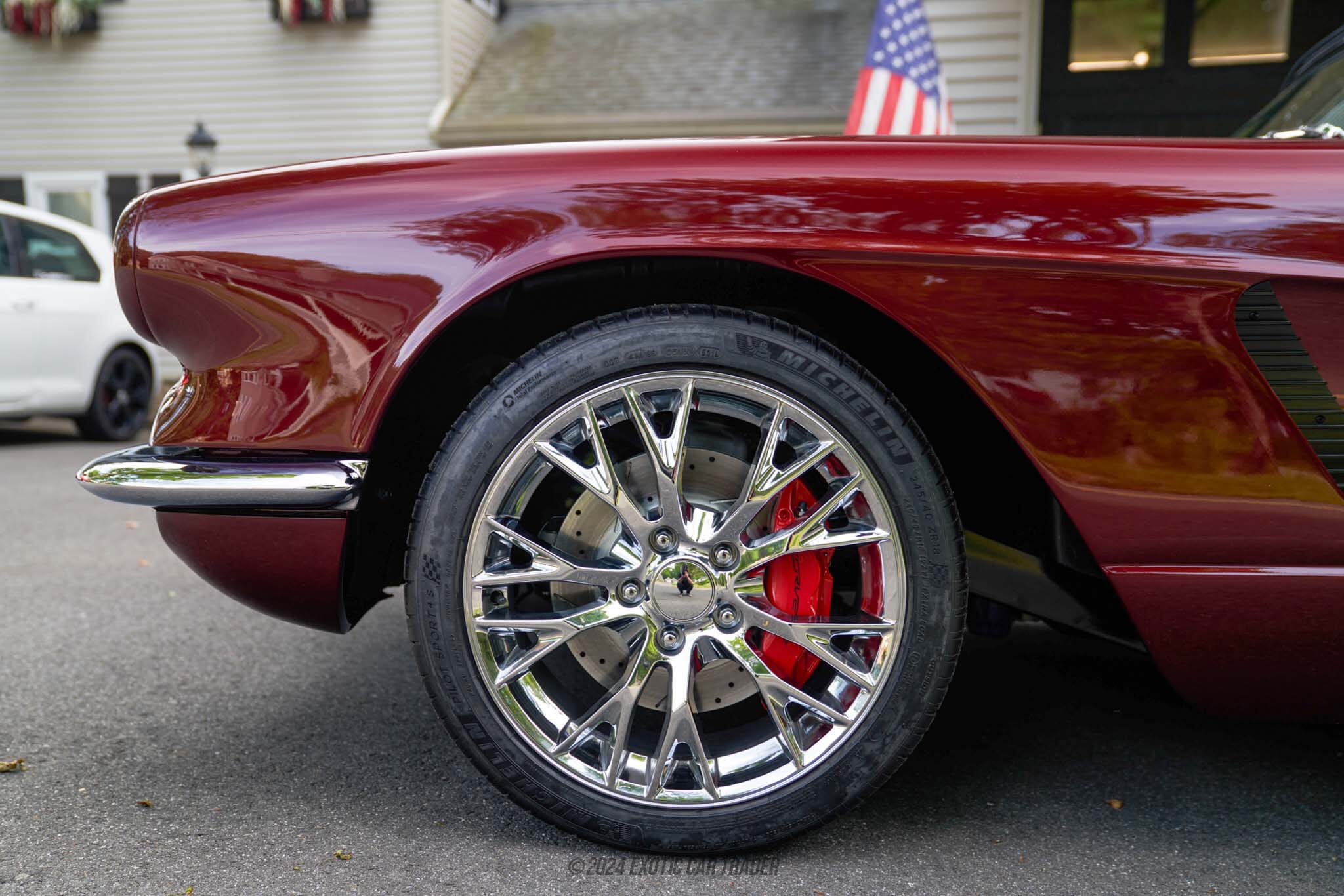 1962 Chevrolet Corvette for sale