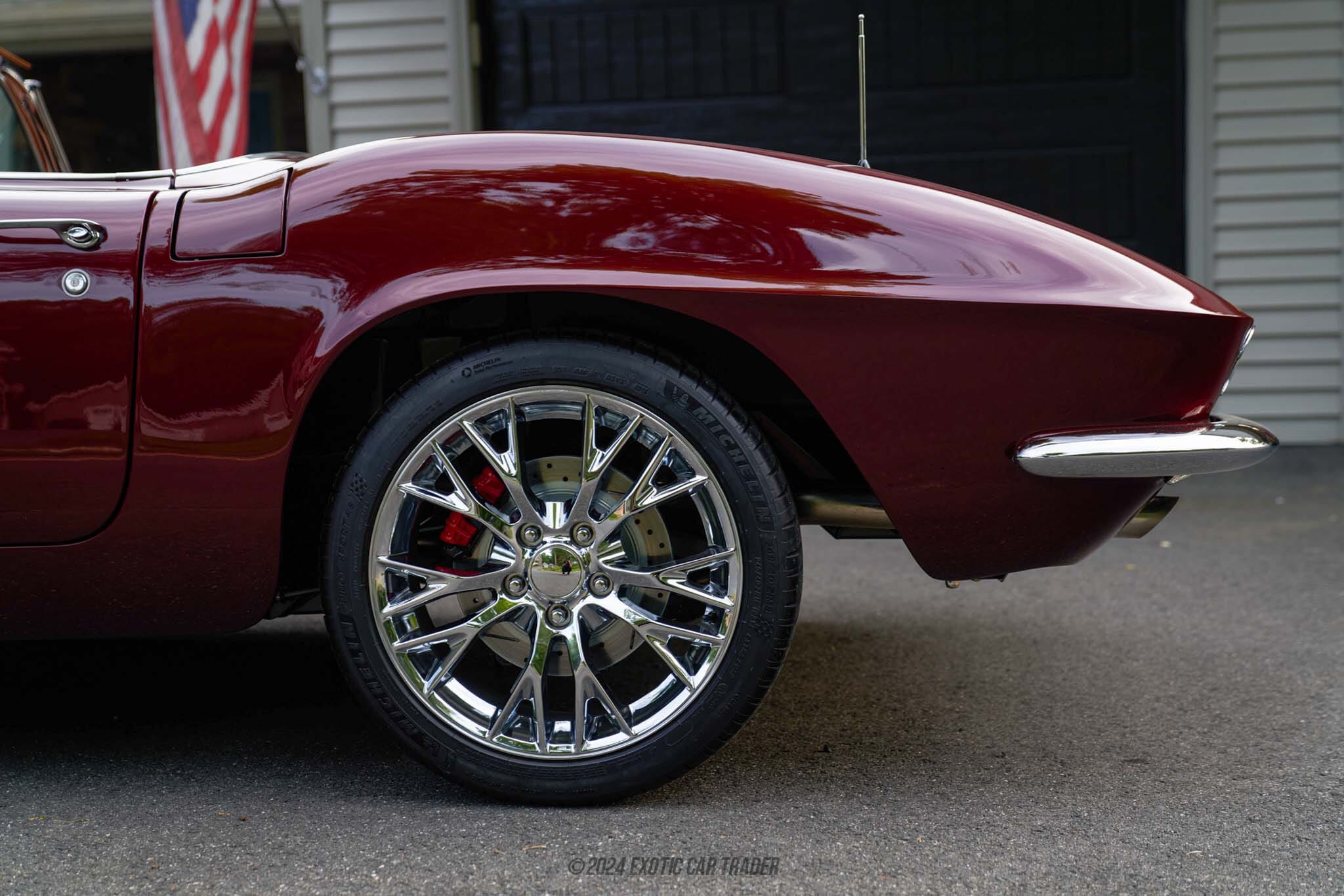 1962 Chevrolet Corvette for sale