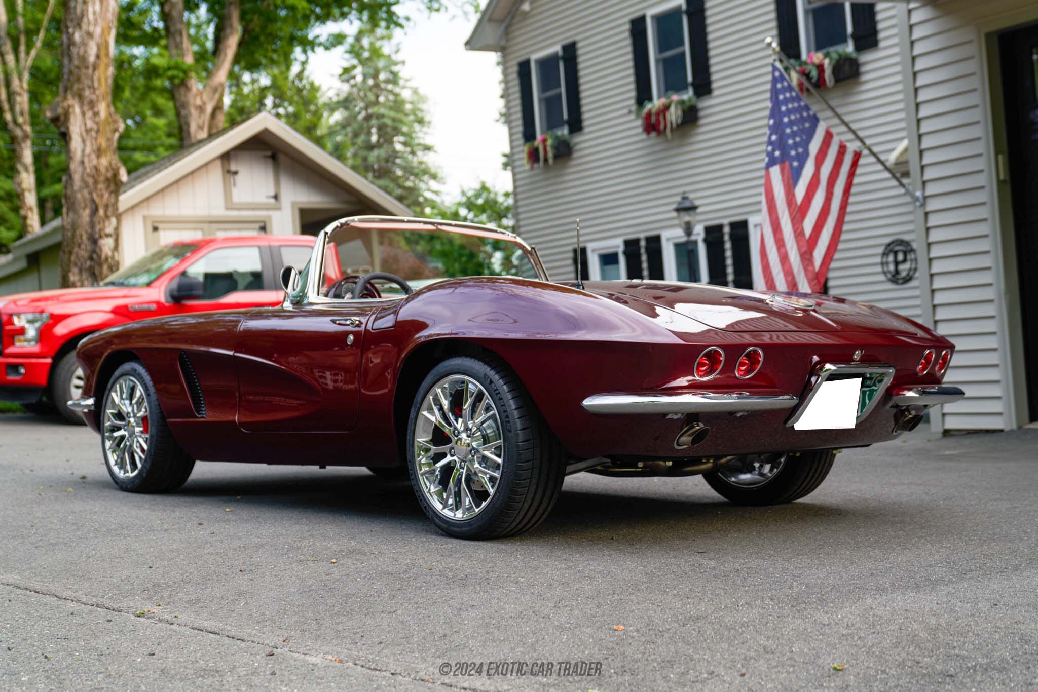 1962 Chevrolet Corvette for sale