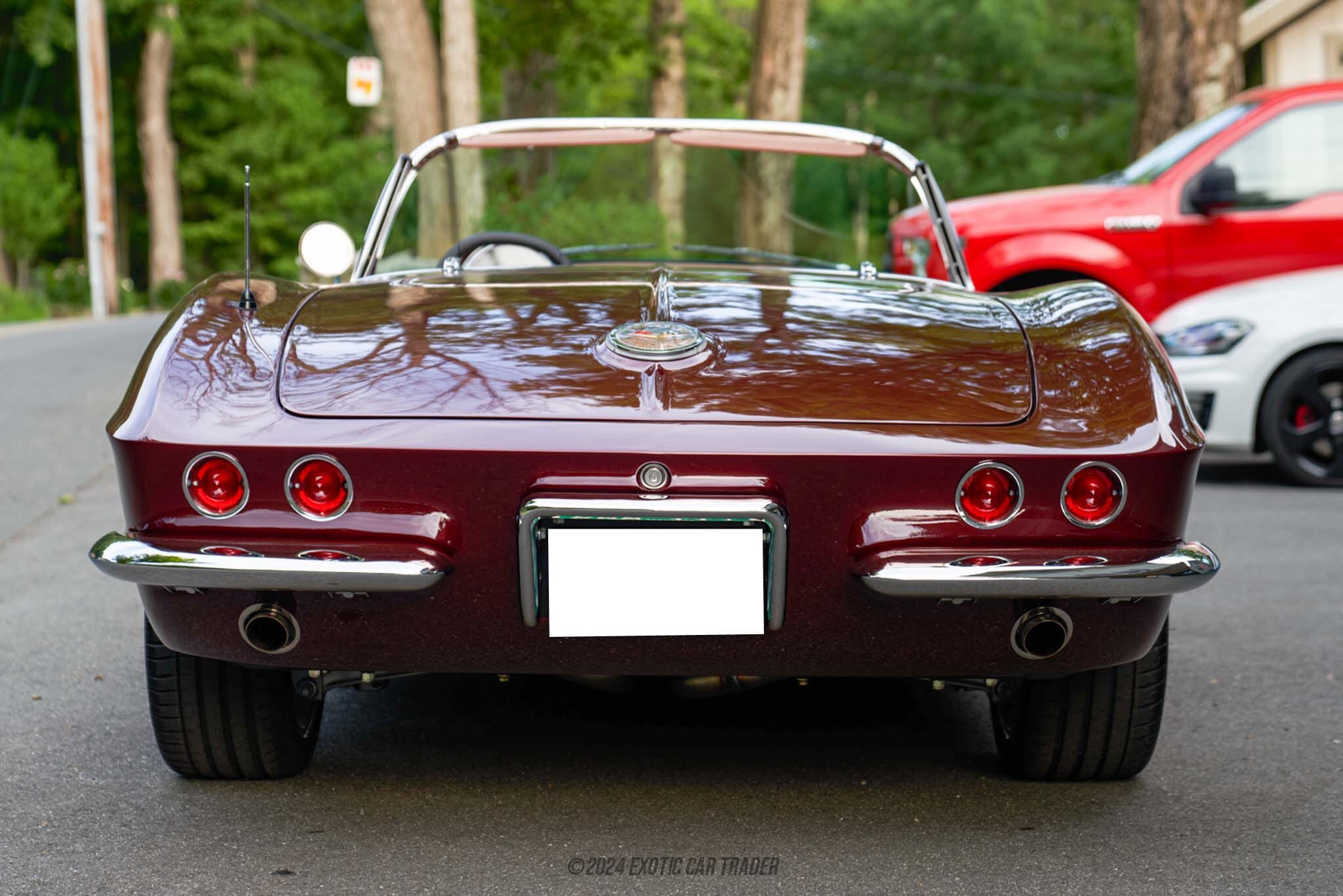 1962 Chevrolet Corvette for sale
