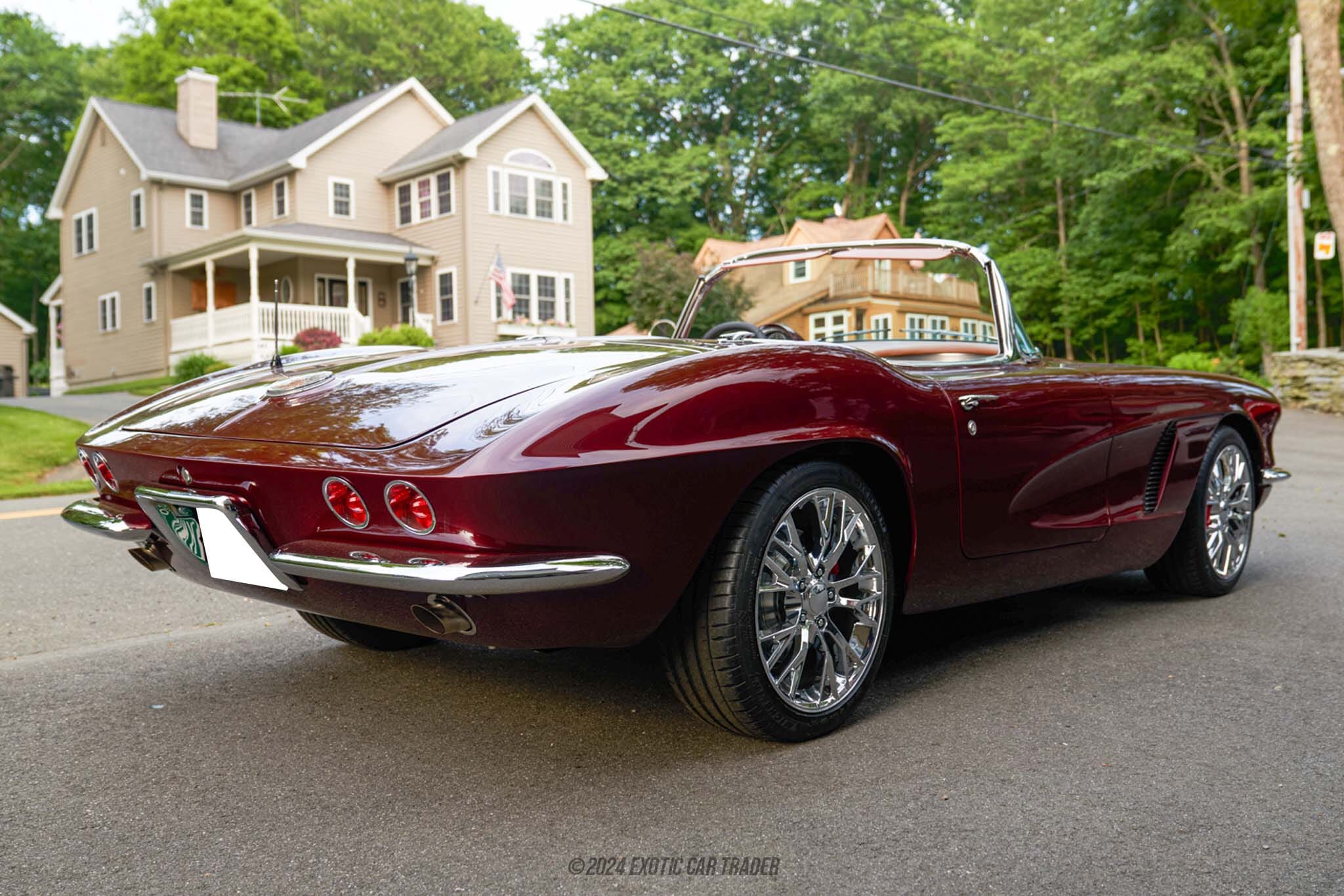 1962 Chevrolet Corvette for sale