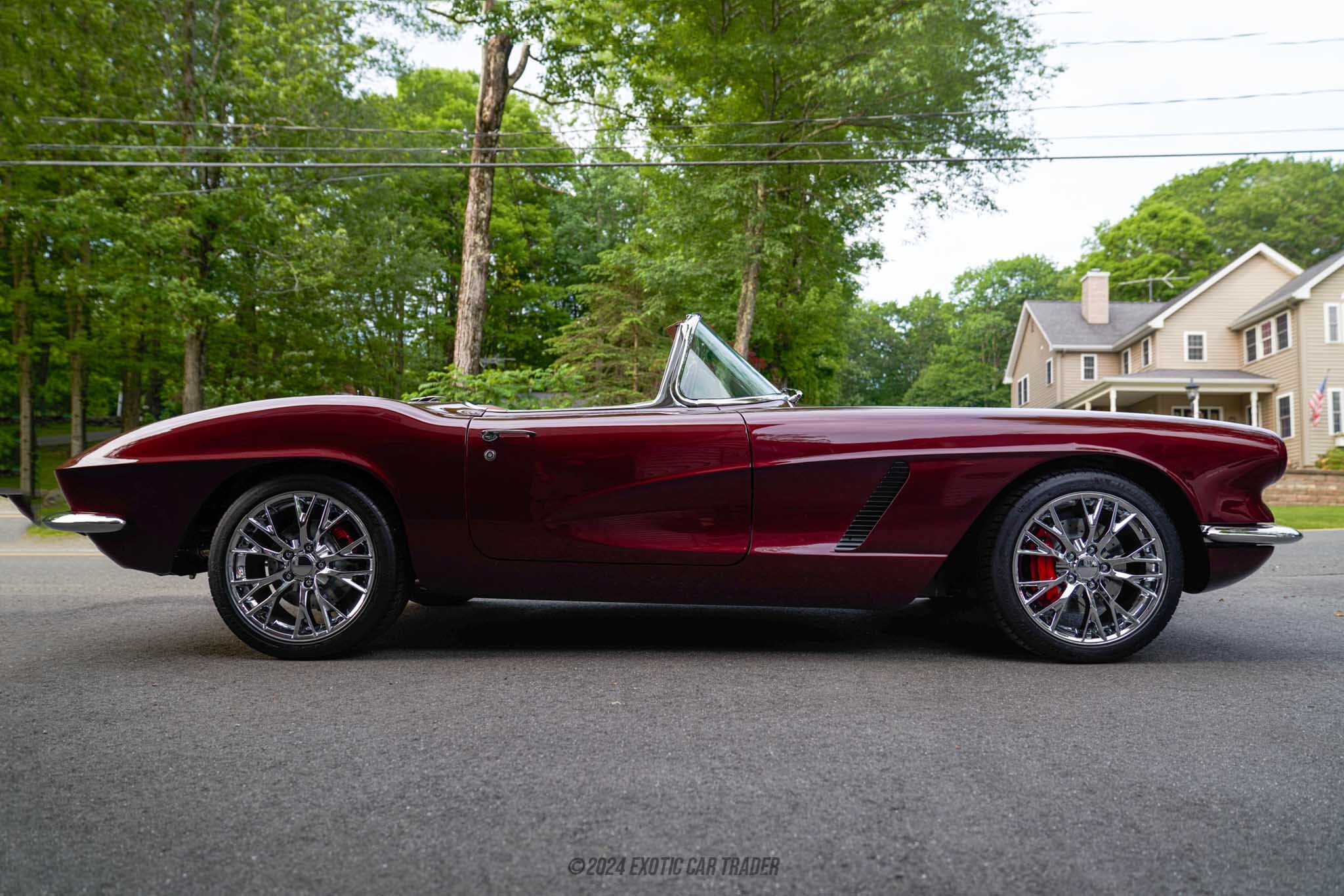 1962 Chevrolet Corvette for sale