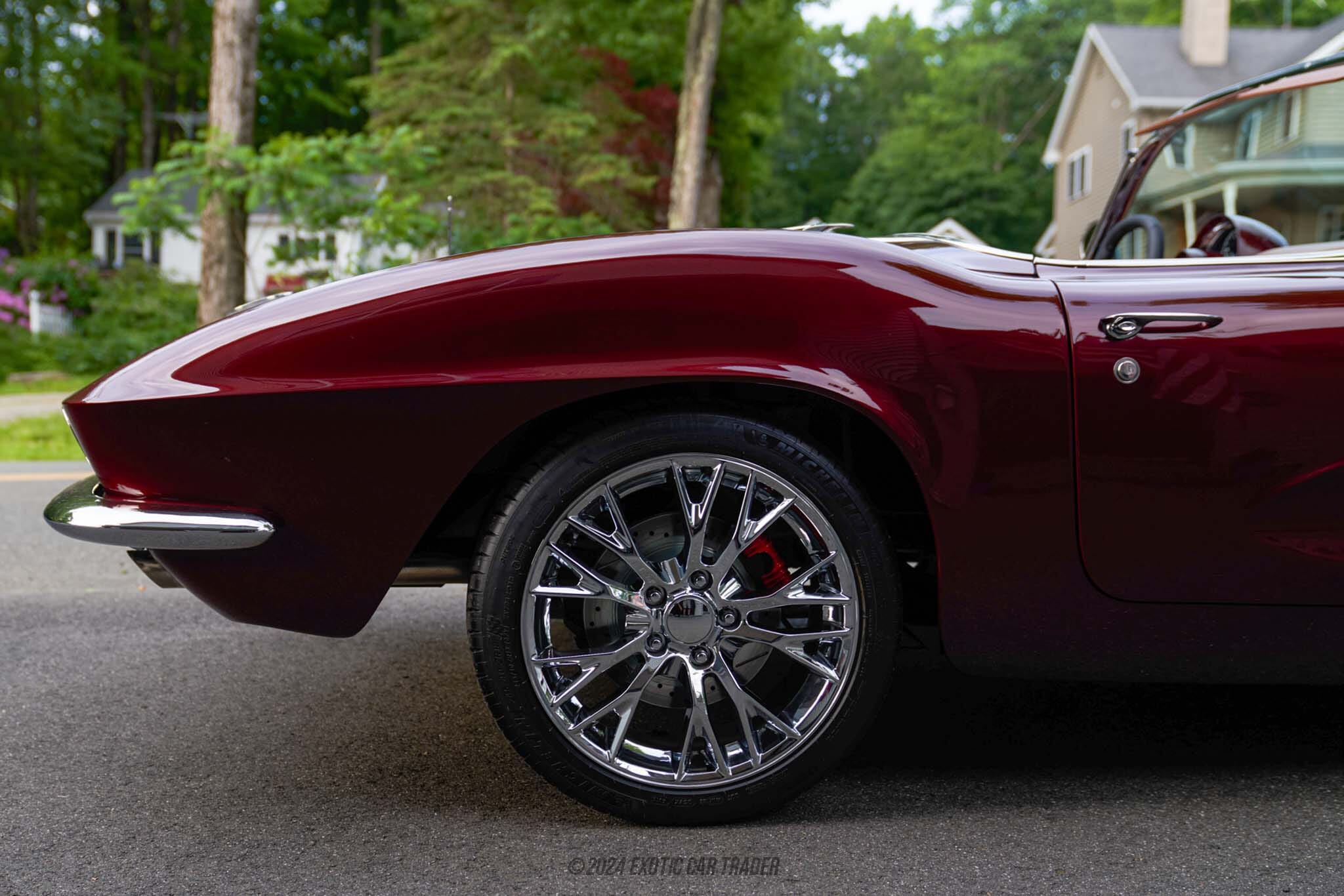 1962 Chevrolet Corvette for sale