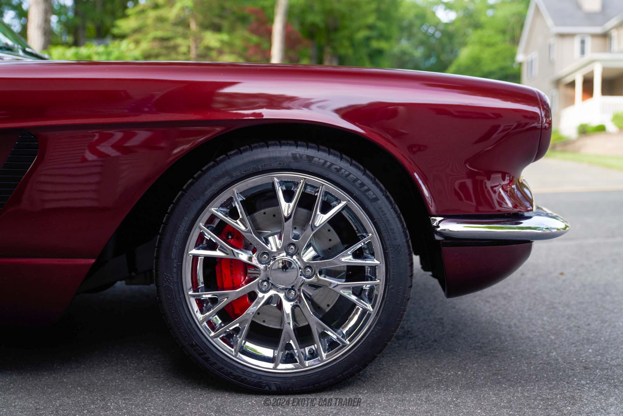 1962 Chevrolet Corvette for sale