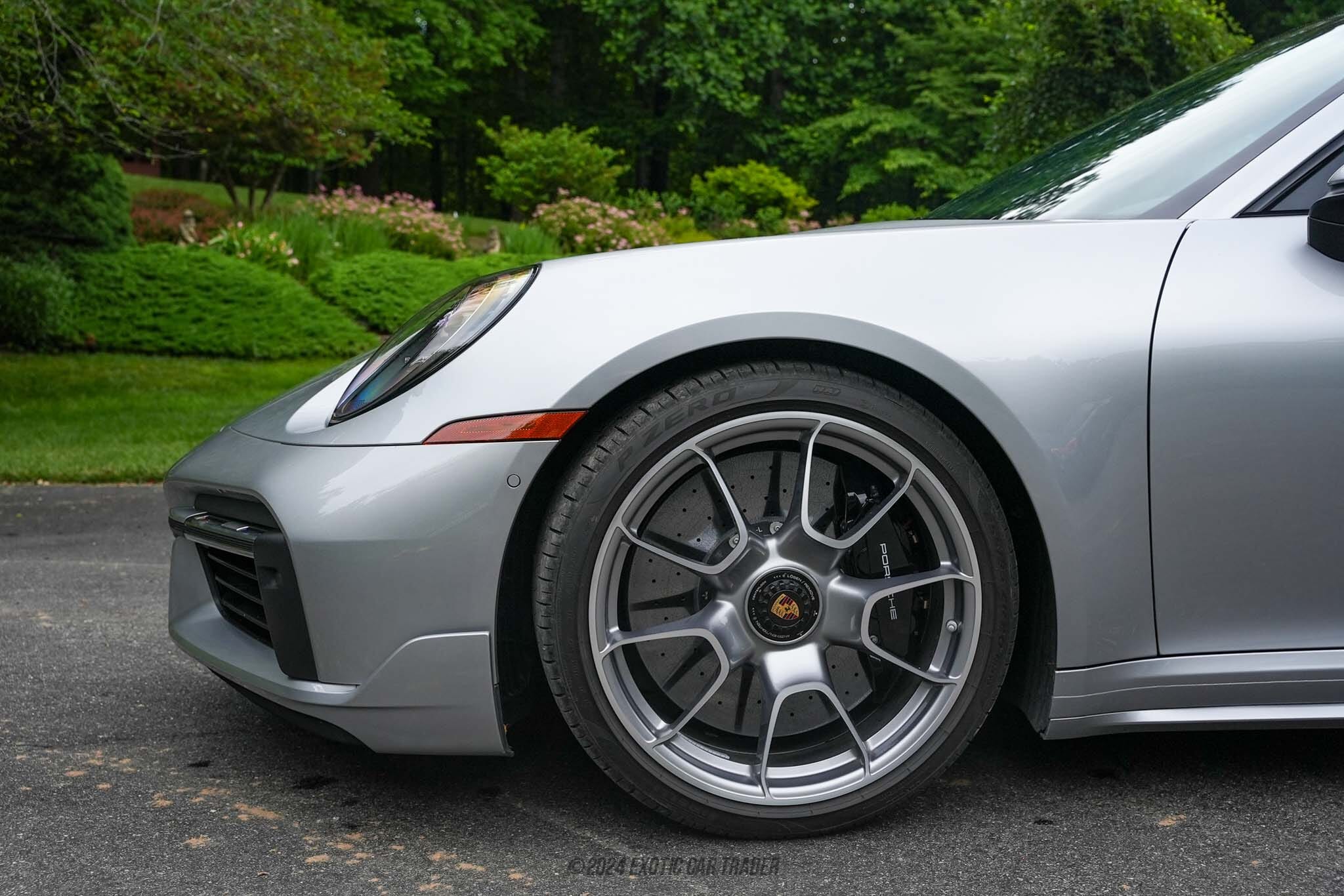 2024 Porsche 911 Turbo S for sale