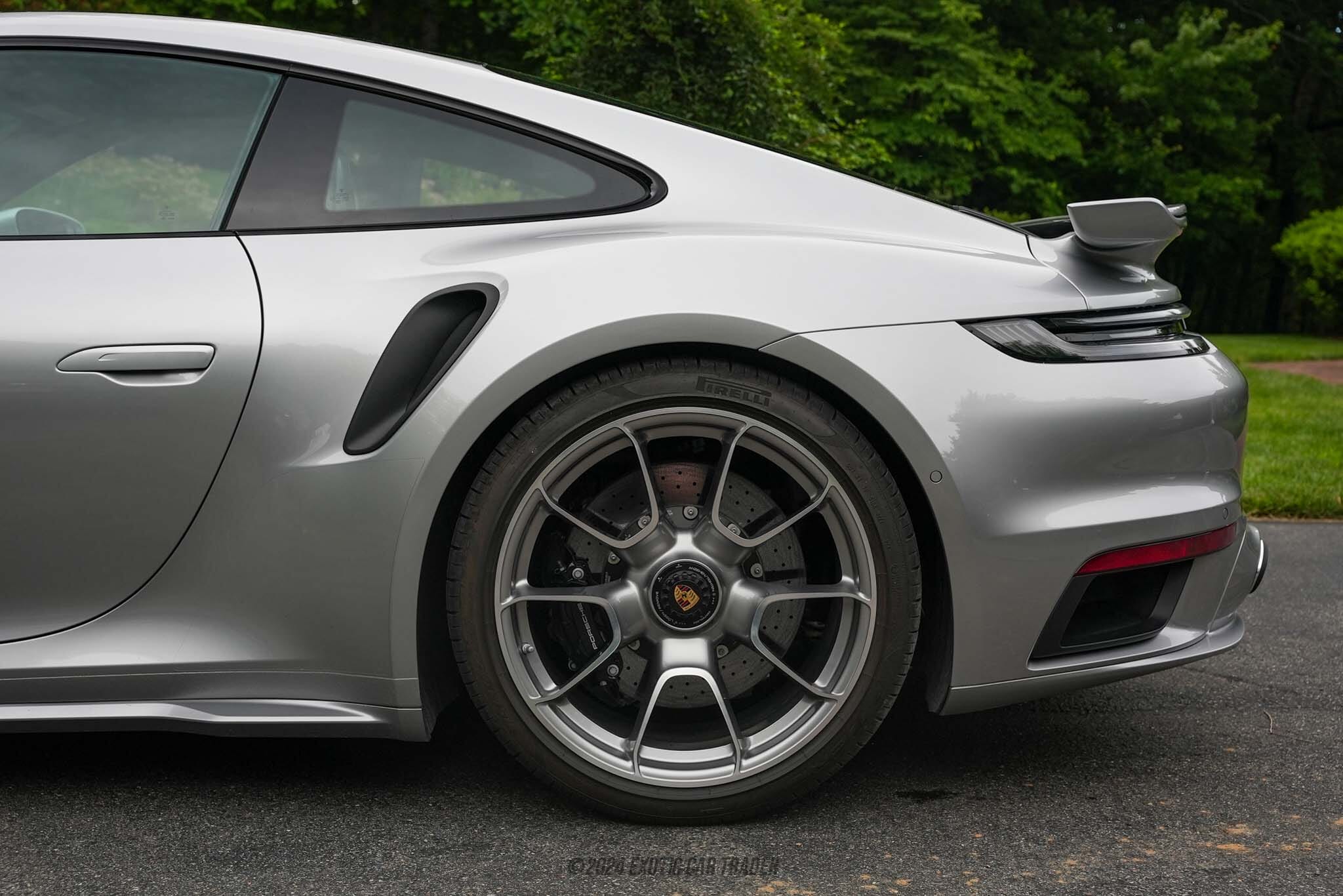 2024 Porsche 911 Turbo S for sale