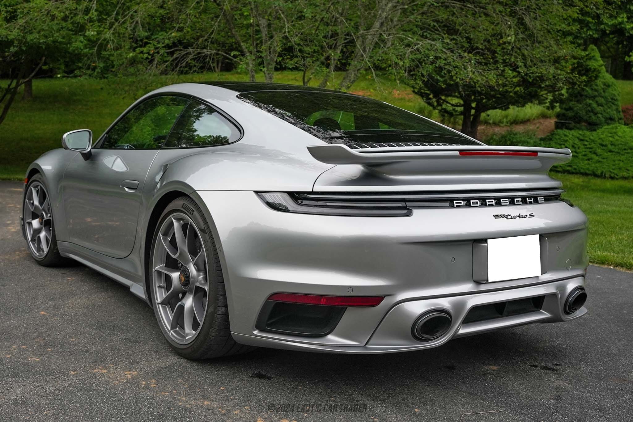 2024 Porsche 911 Turbo S for sale