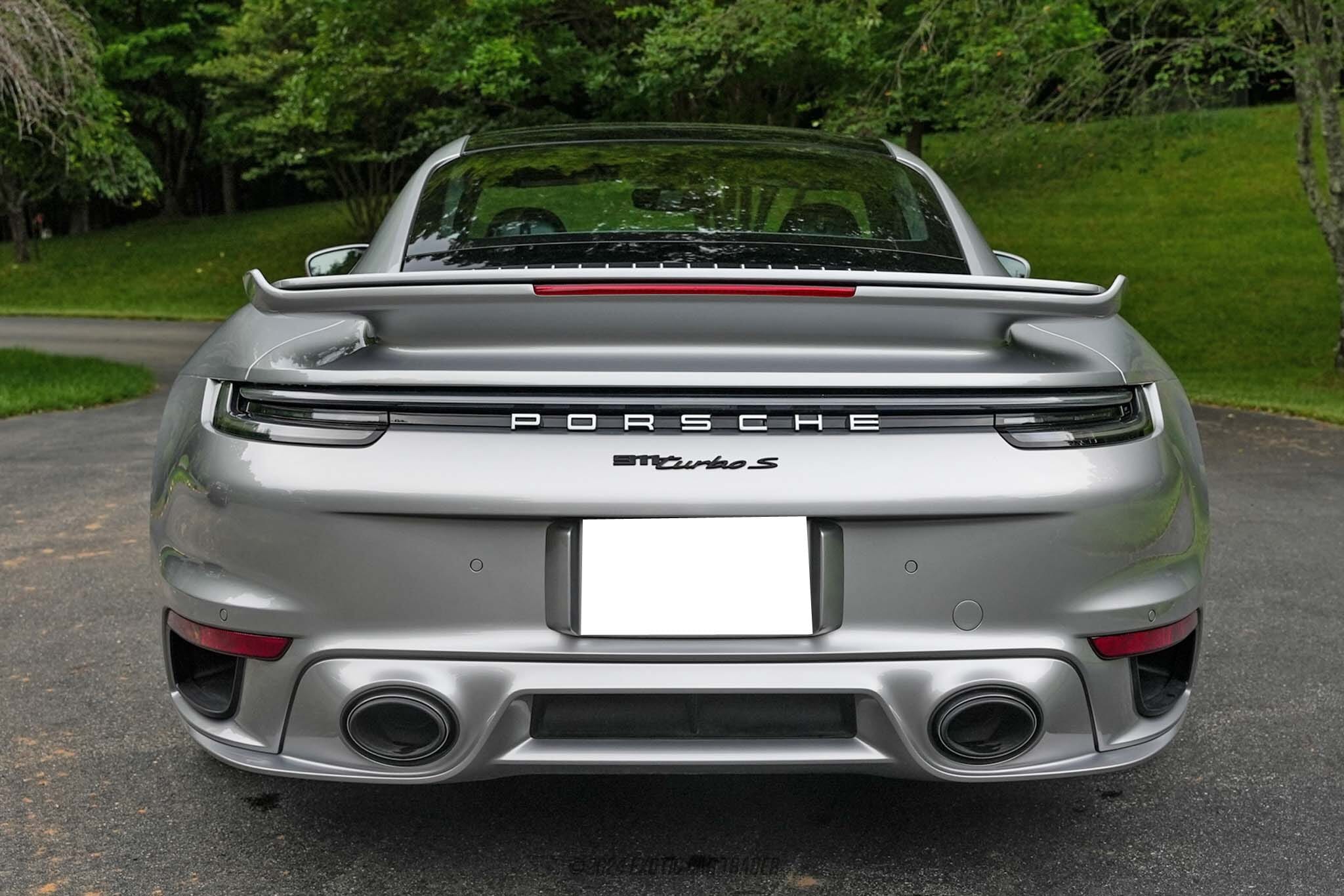 2024 Porsche 911 Turbo S for sale