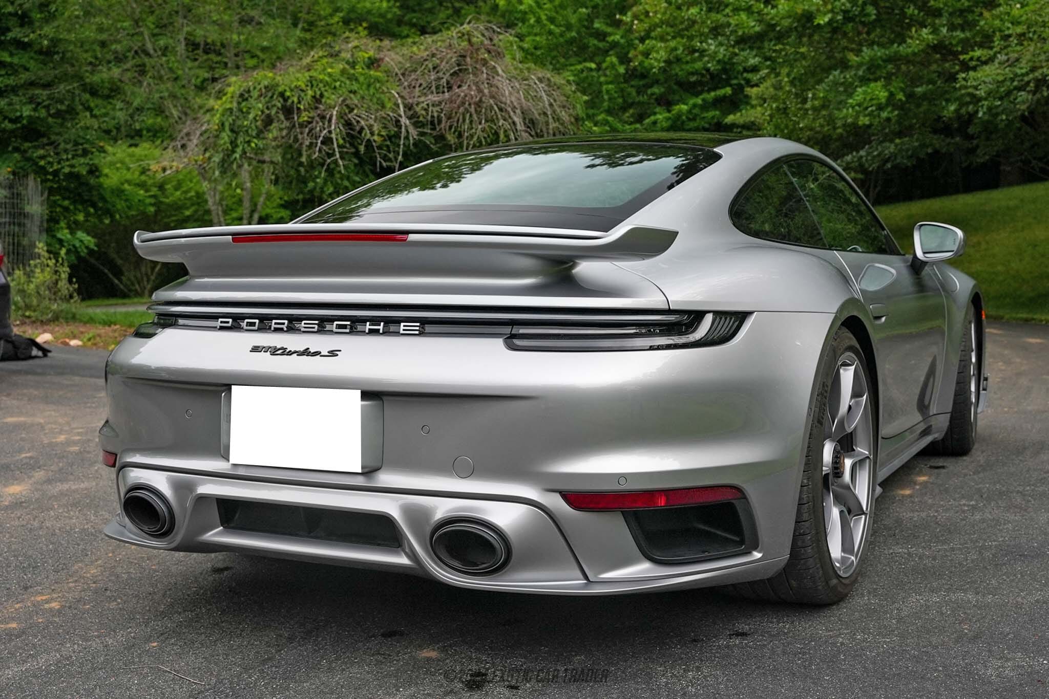 2024 Porsche 911 Turbo S for sale