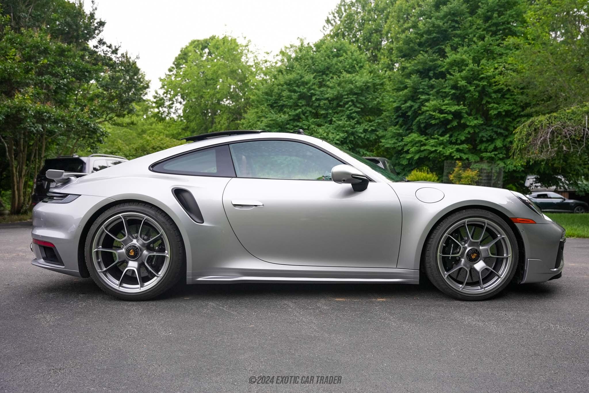 2024 Porsche 911 Turbo S for sale