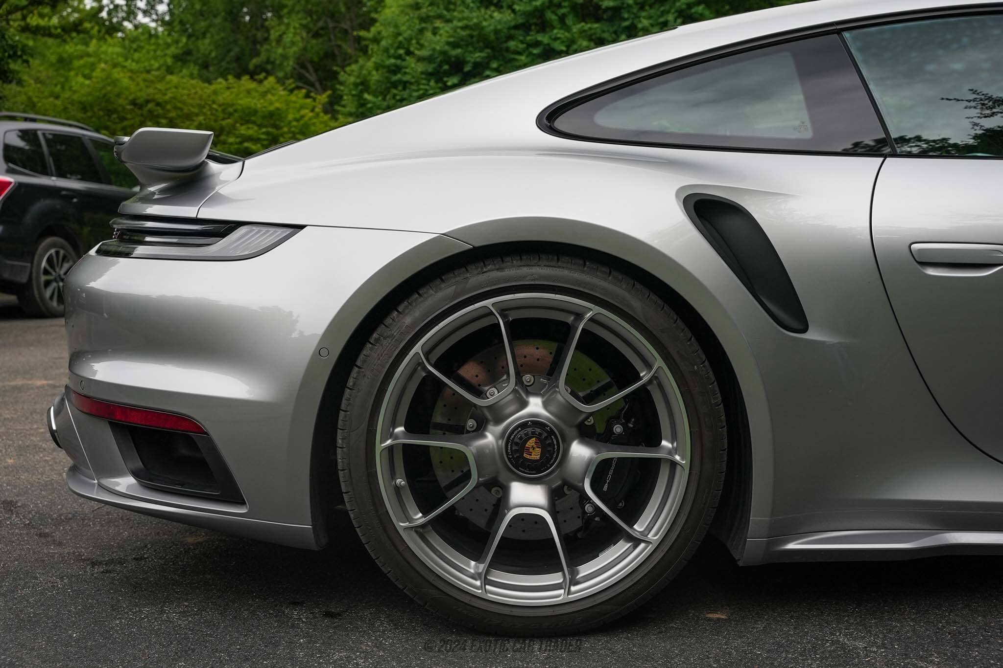 2024 Porsche 911 Turbo S for sale
