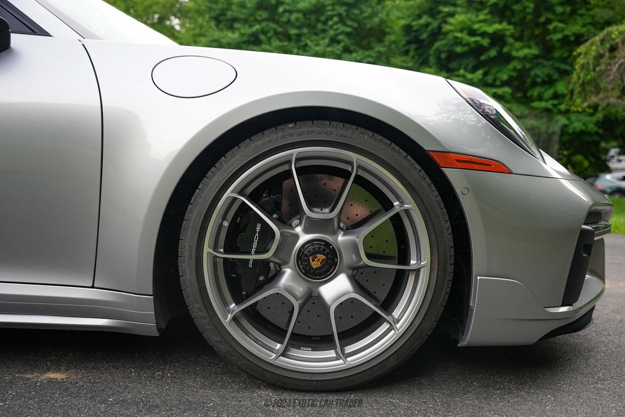2024 Porsche 911 Turbo S for sale