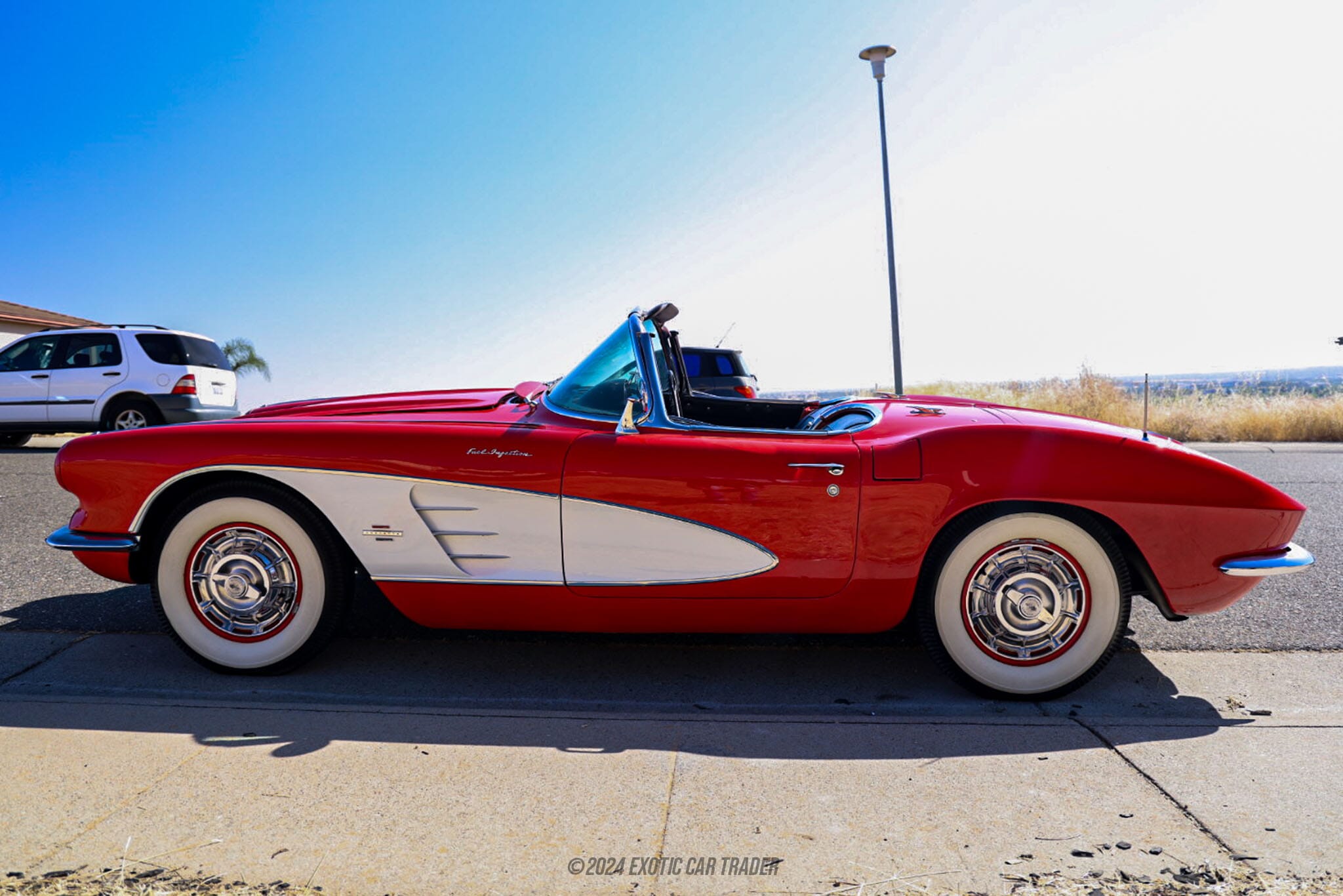 1961 Chevrolet Corvette for sale