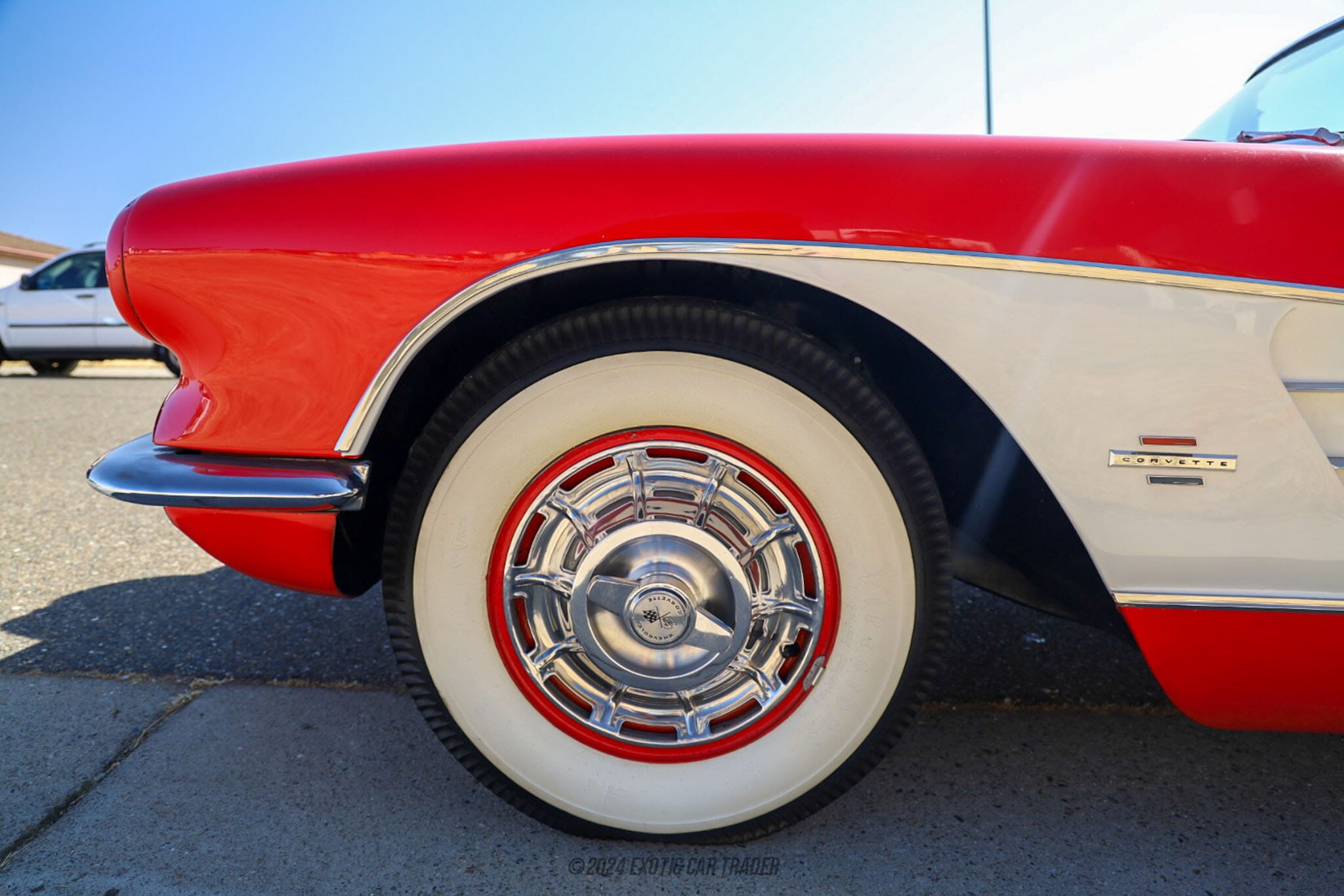1961 Chevrolet Corvette for sale