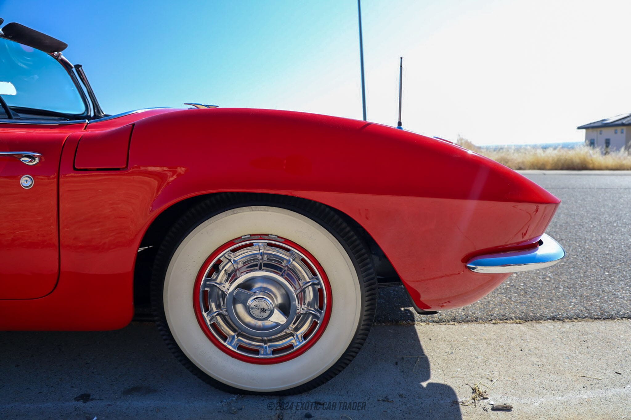 1961 Chevrolet Corvette for sale