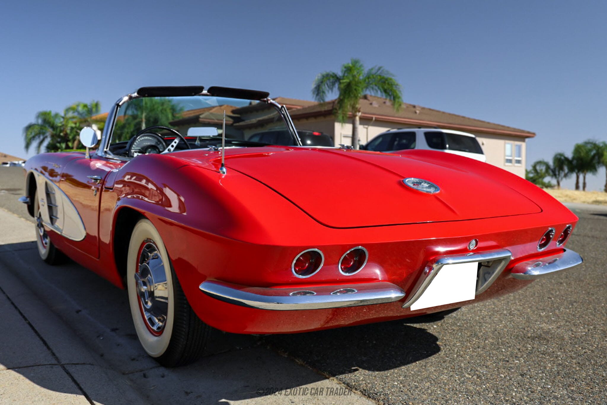 1961 Chevrolet Corvette for sale