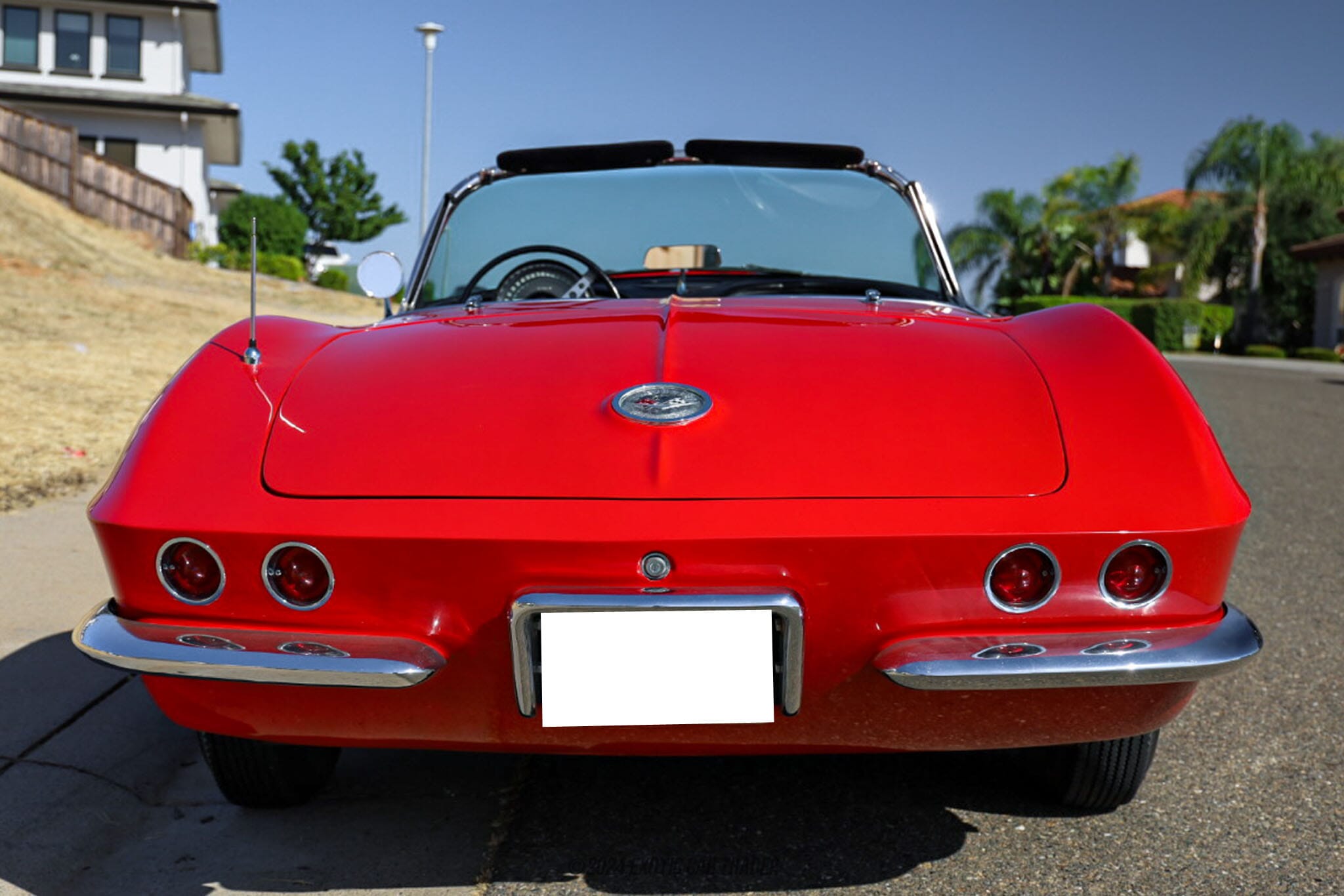 1961 Chevrolet Corvette for sale