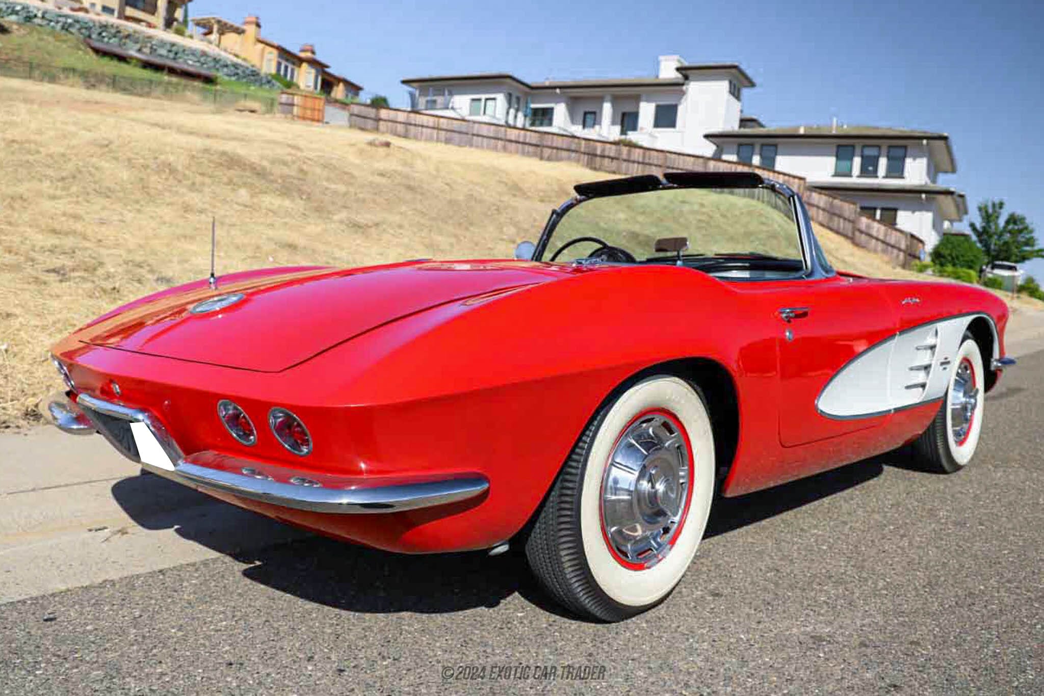 1961 Chevrolet Corvette for sale