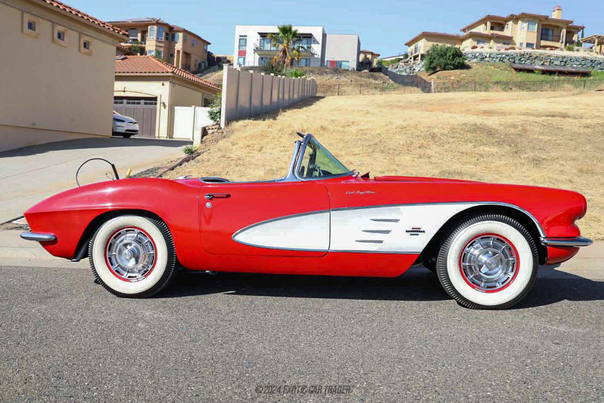 1961 Chevrolet Corvette for sale