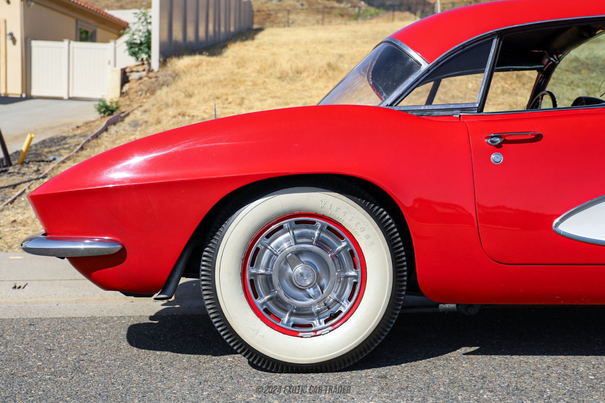 1961 Chevrolet Corvette for sale