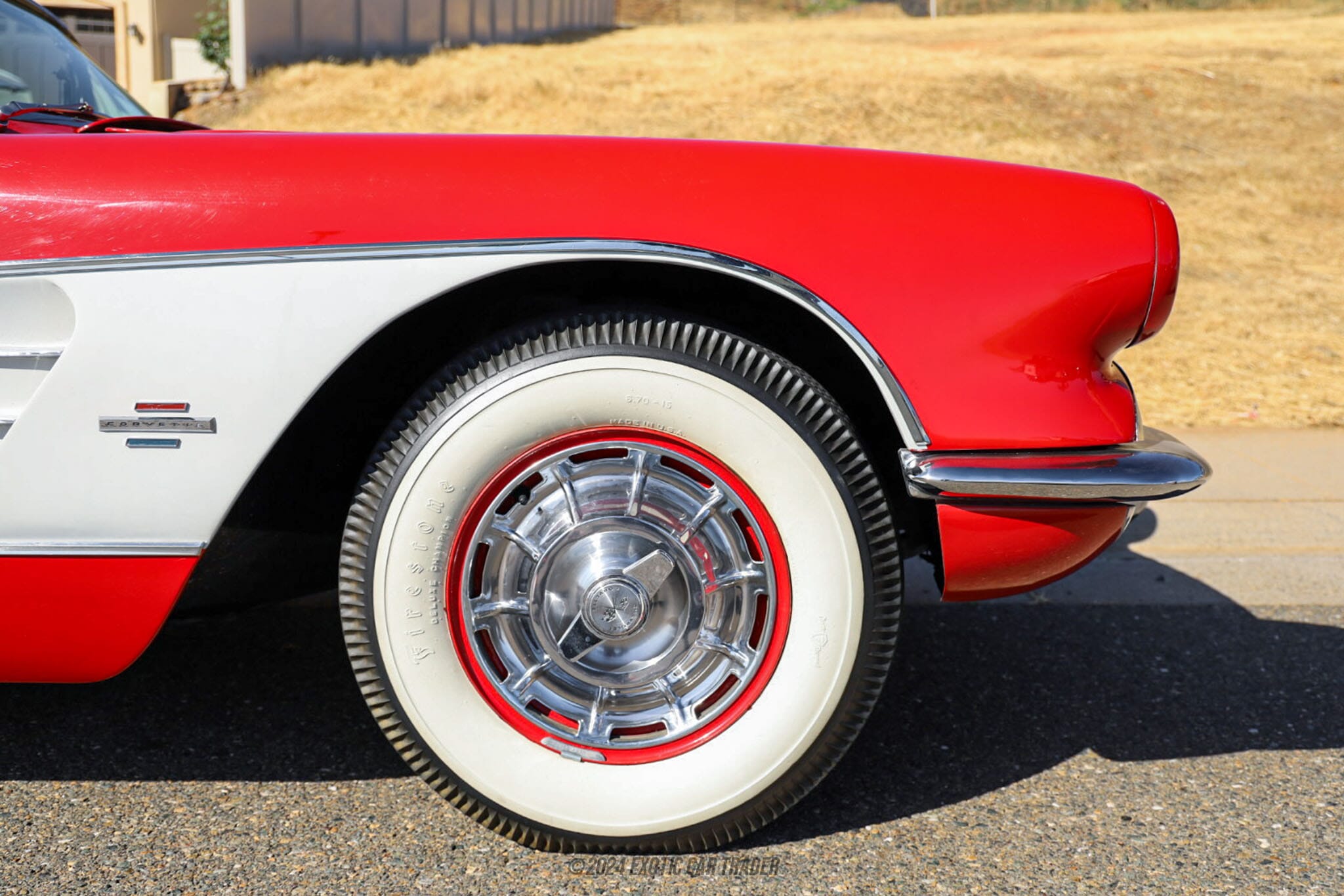 1961 Chevrolet Corvette for sale