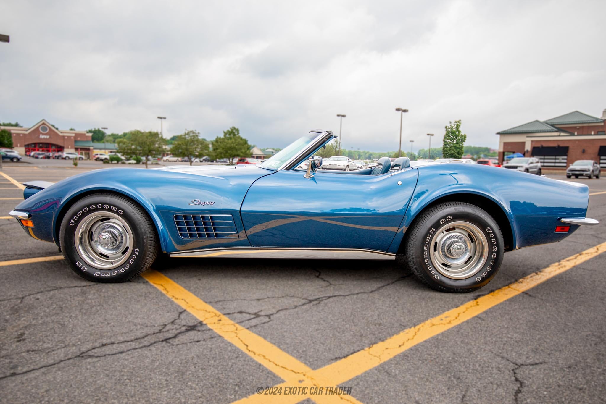 1971 Chevrolet Corvette for sale