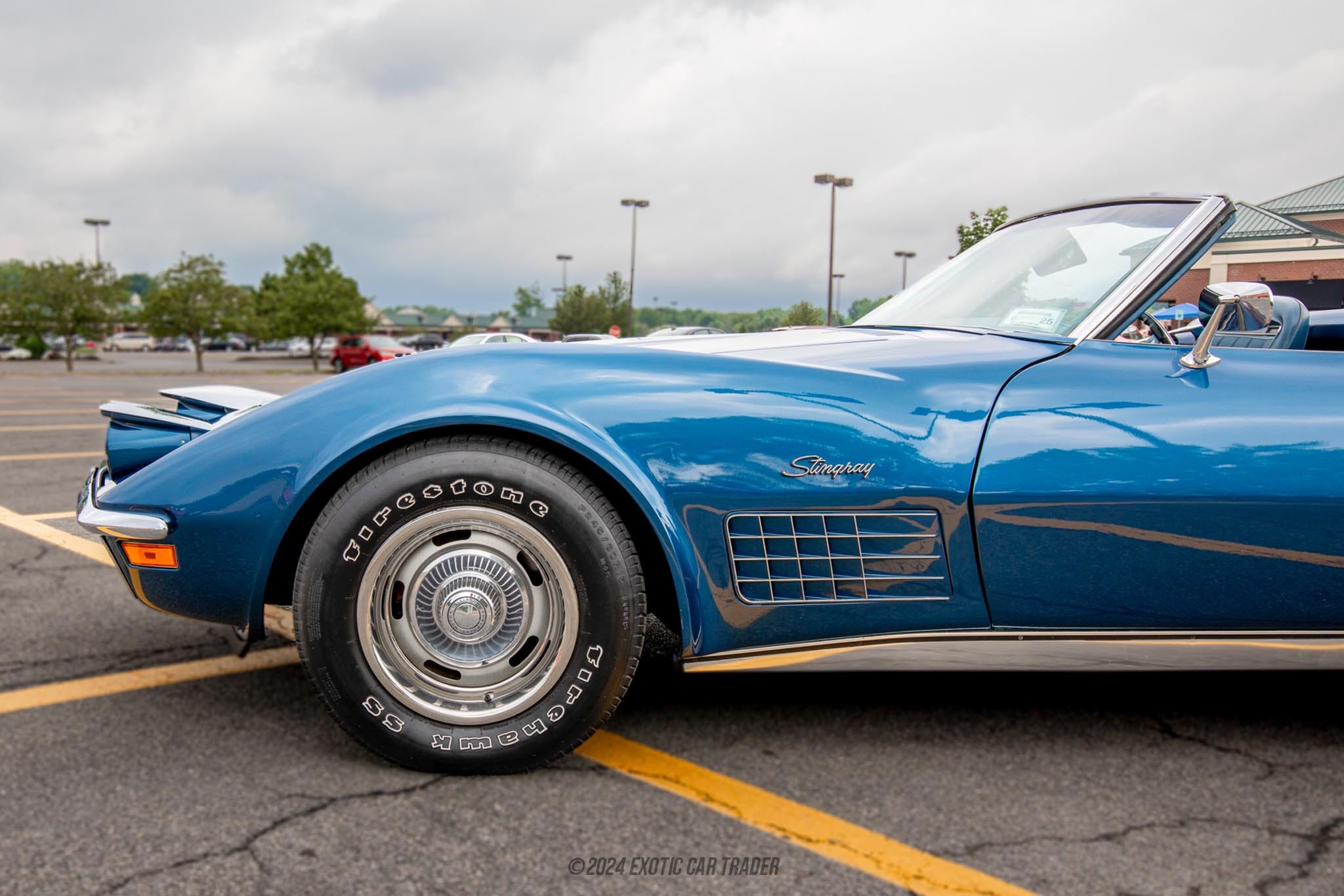 1971 Chevrolet Corvette for sale