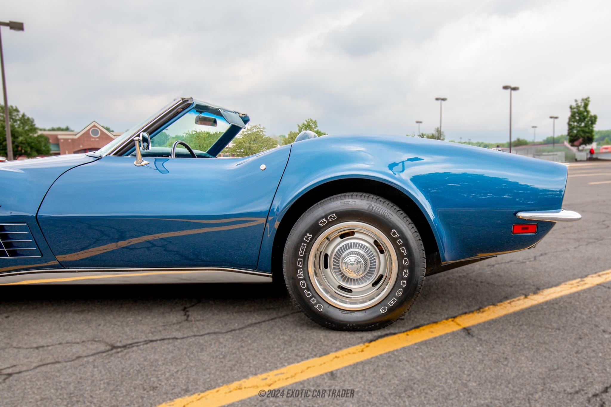 1971 Chevrolet Corvette for sale