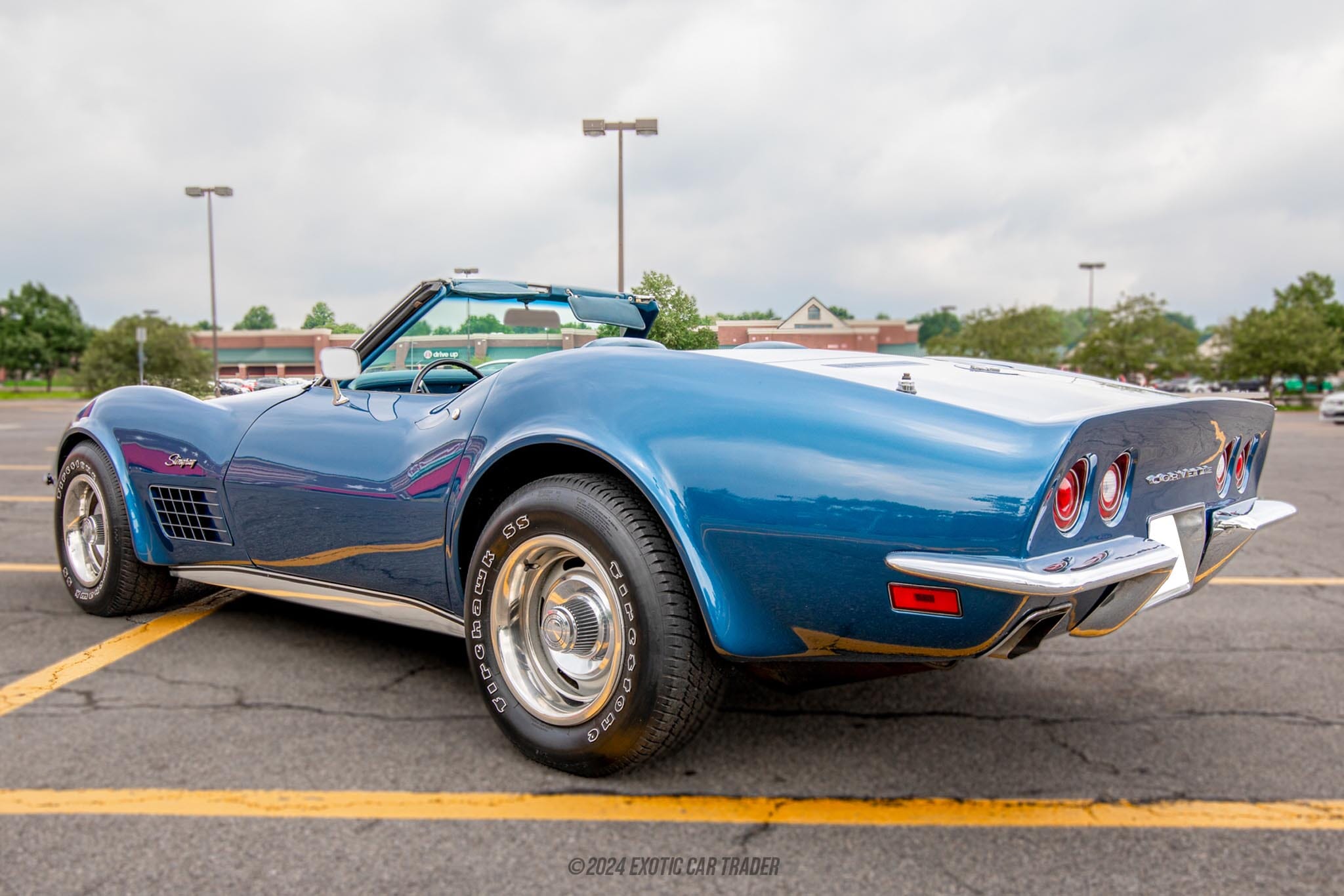 1971 Chevrolet Corvette for sale