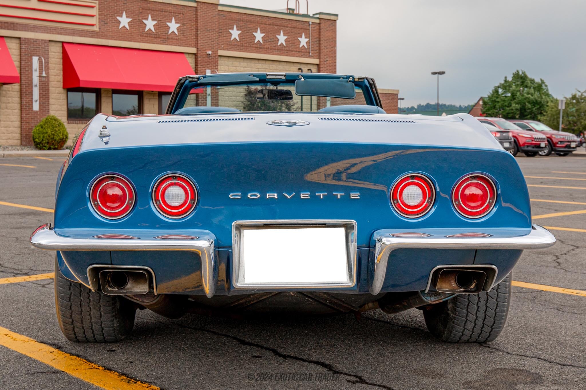1971 Chevrolet Corvette for sale