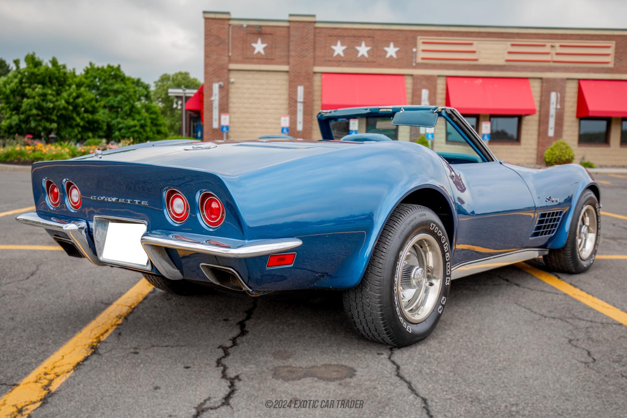 1971 Chevrolet Corvette for sale